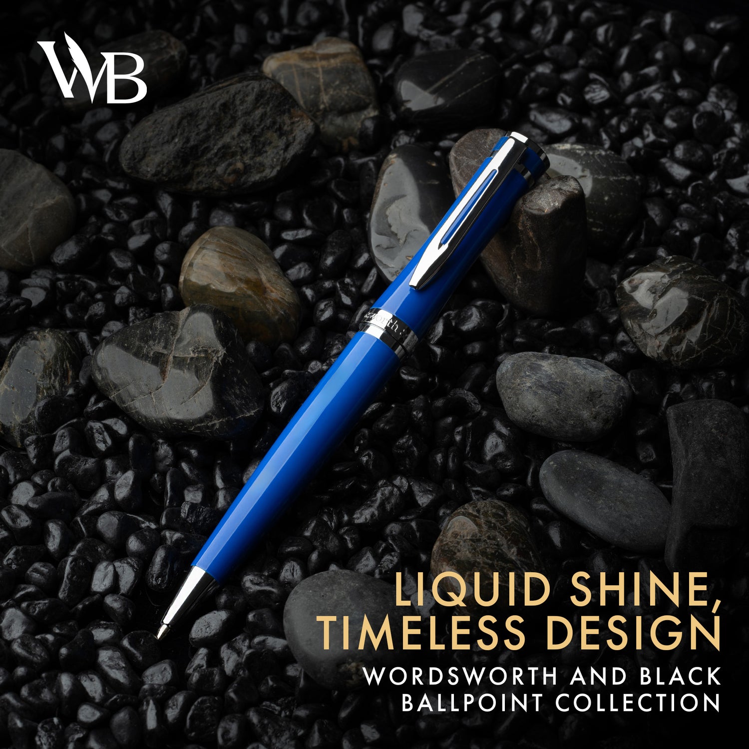 ERUDITE BALLPOINT PEN METAL - GIFT BOX