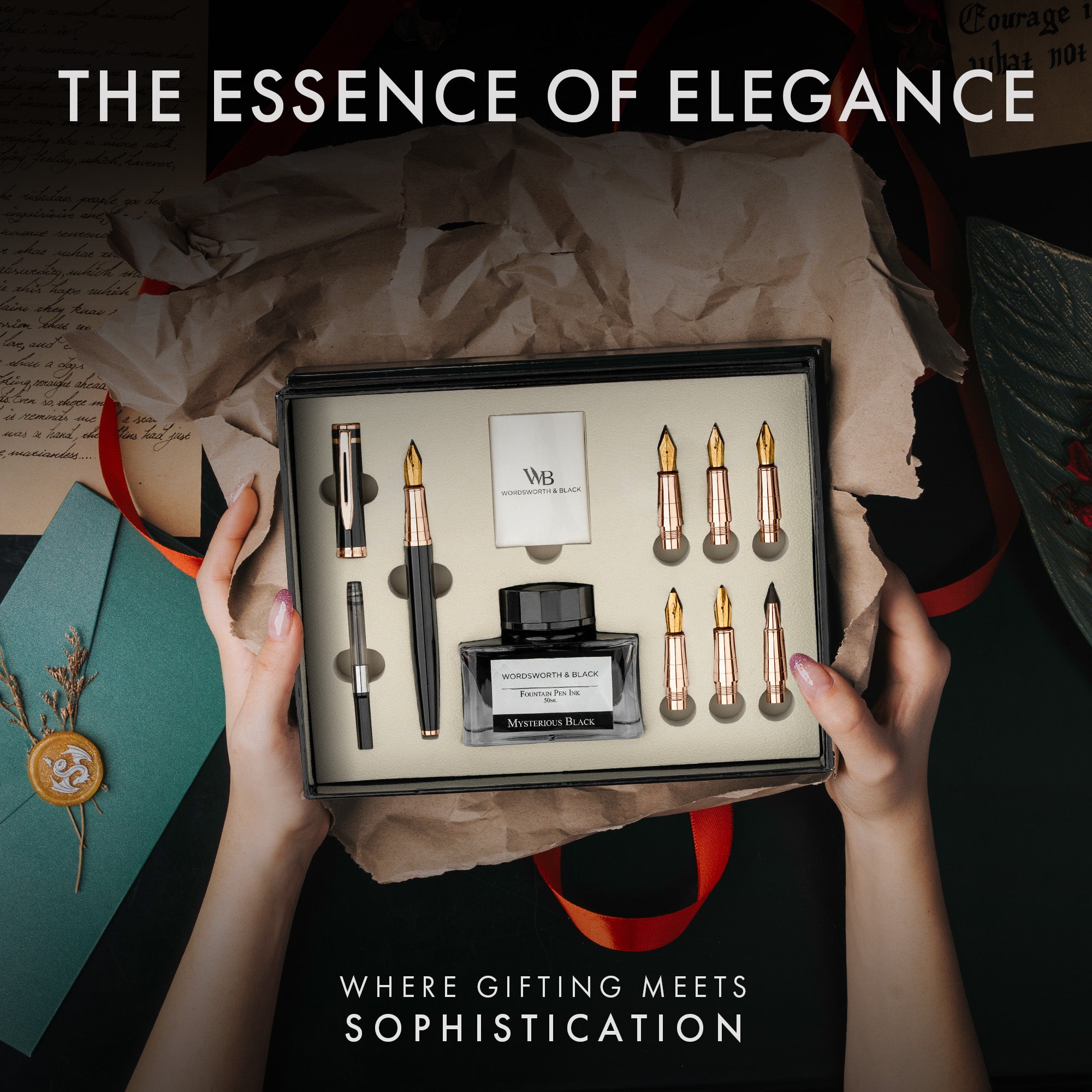 Calligraphy Pen Gift Set