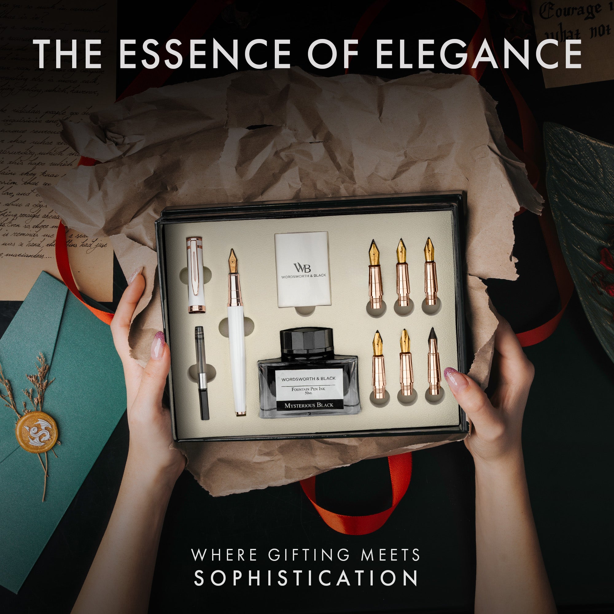 Calligraphy Pen Gift Set