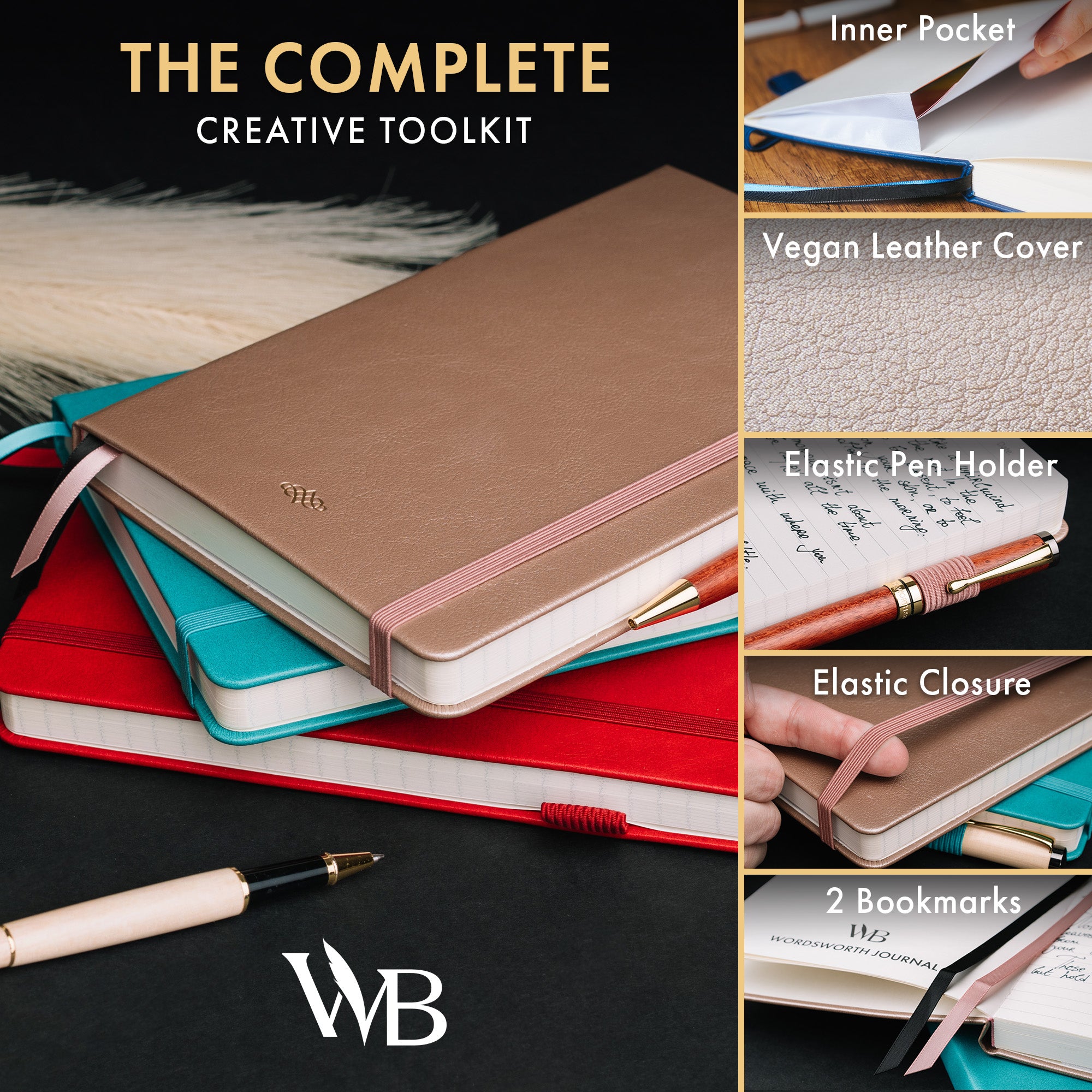 LINED JOURNAL