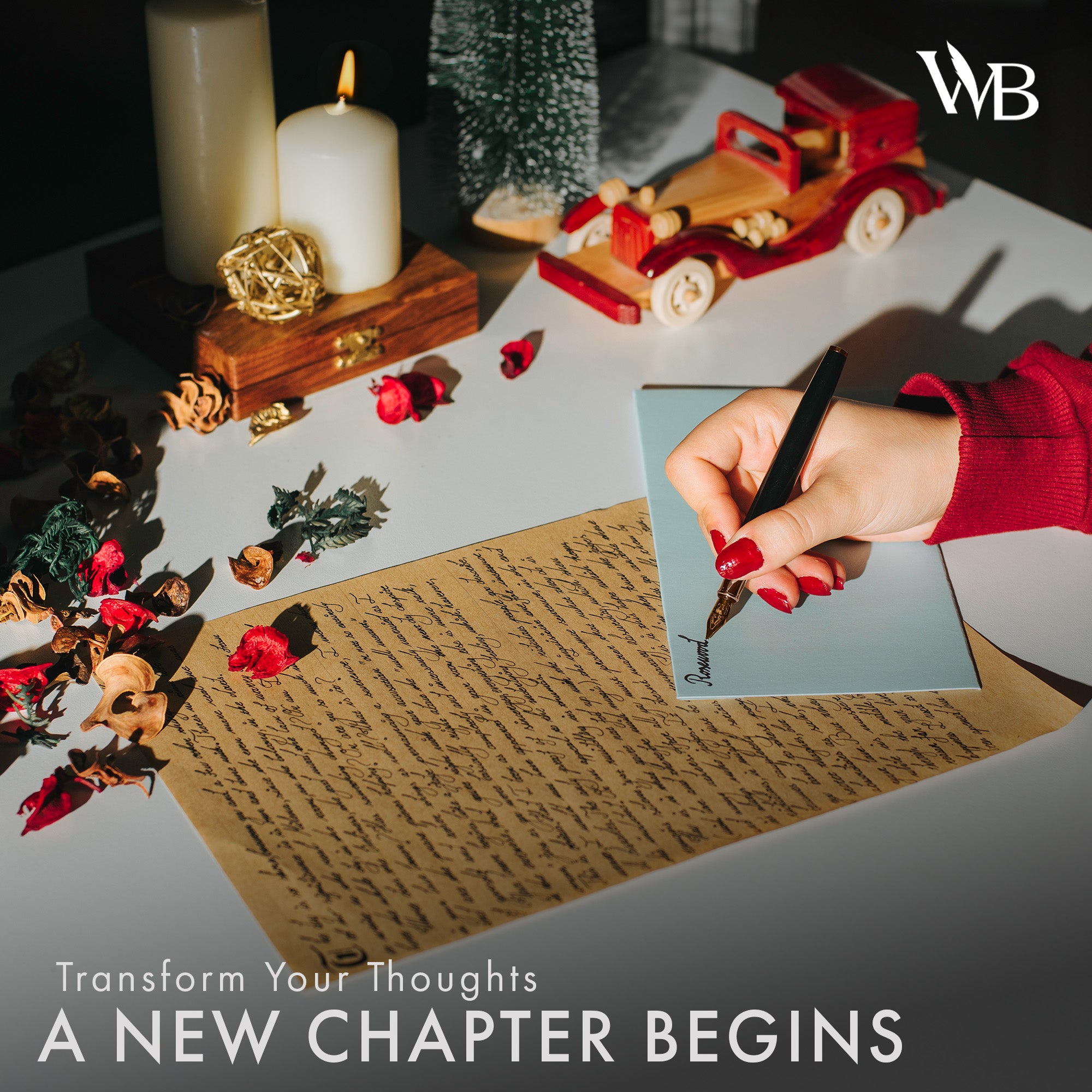 Calligraphy Pen Gift Set