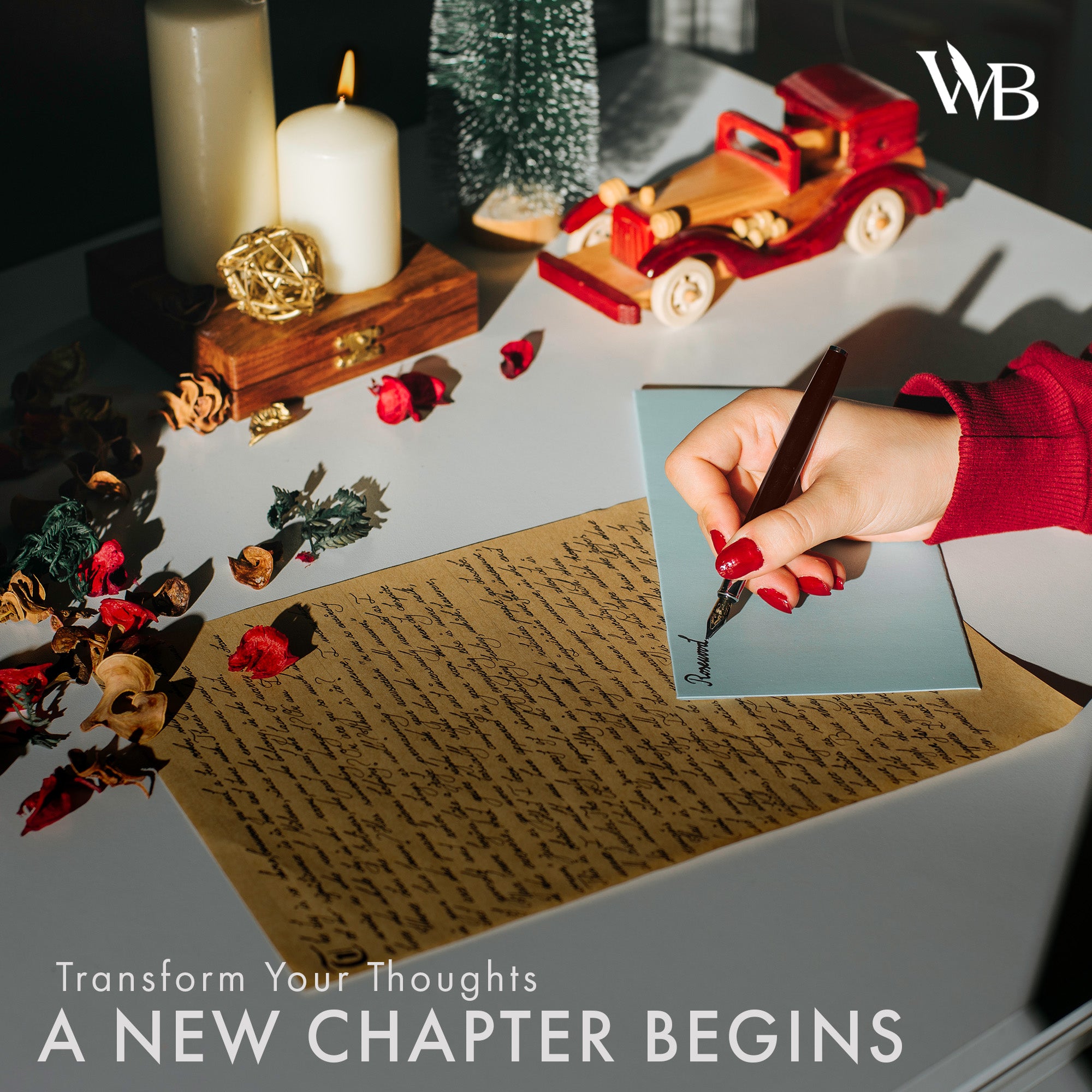 Fountain Pen Gift Set