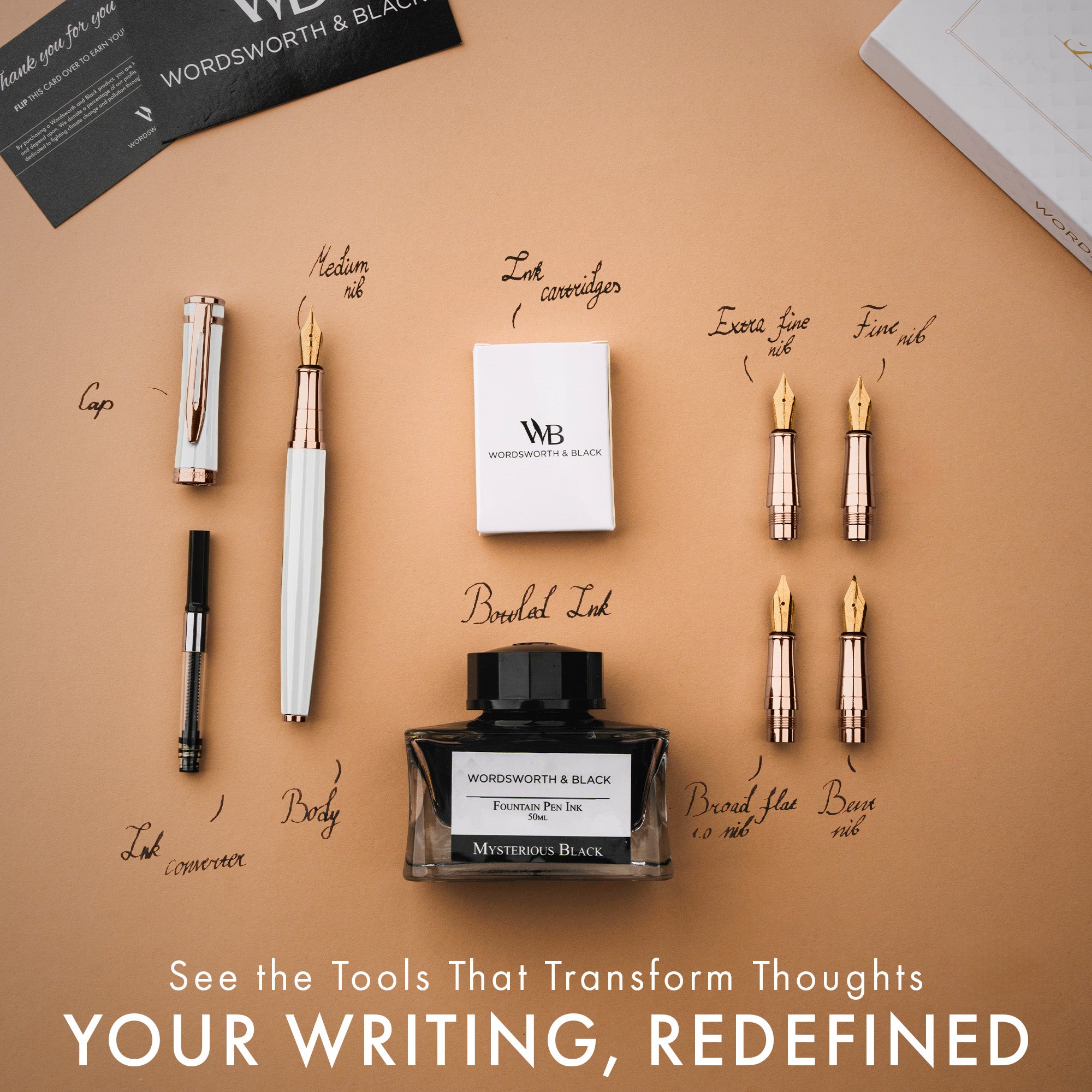 Fountain Pen Gift Set