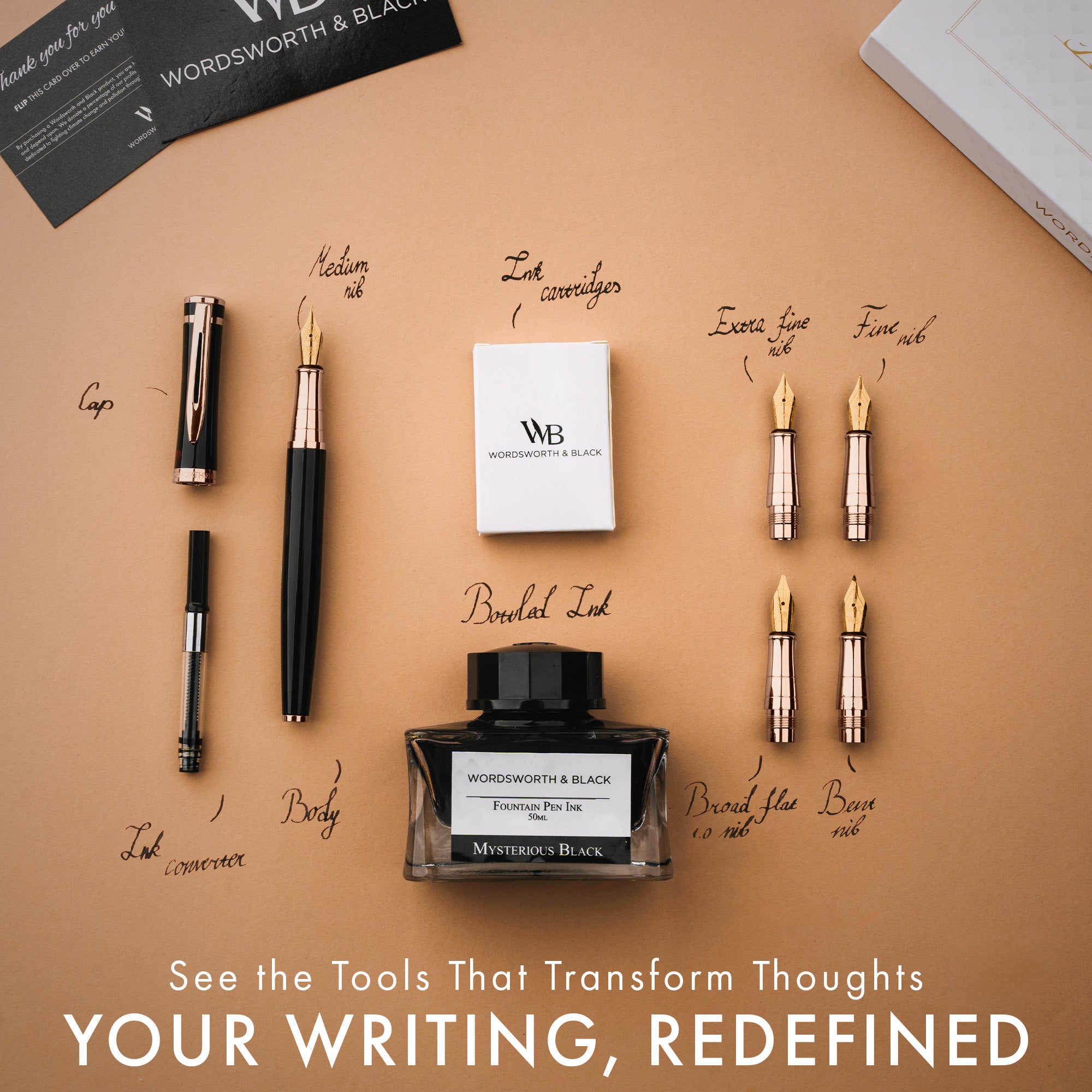 Fountain Pen Gift Set