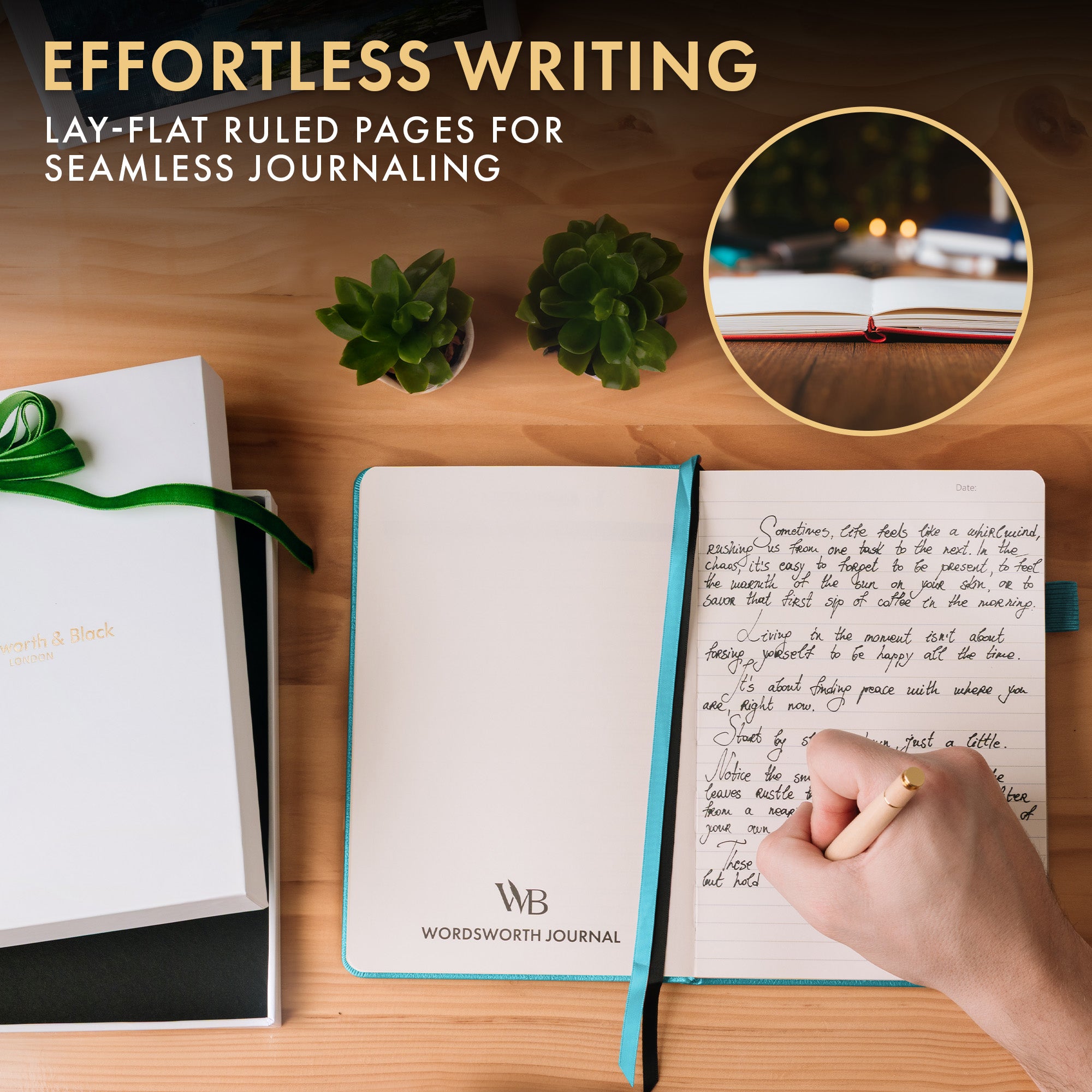 LINED JOURNAL