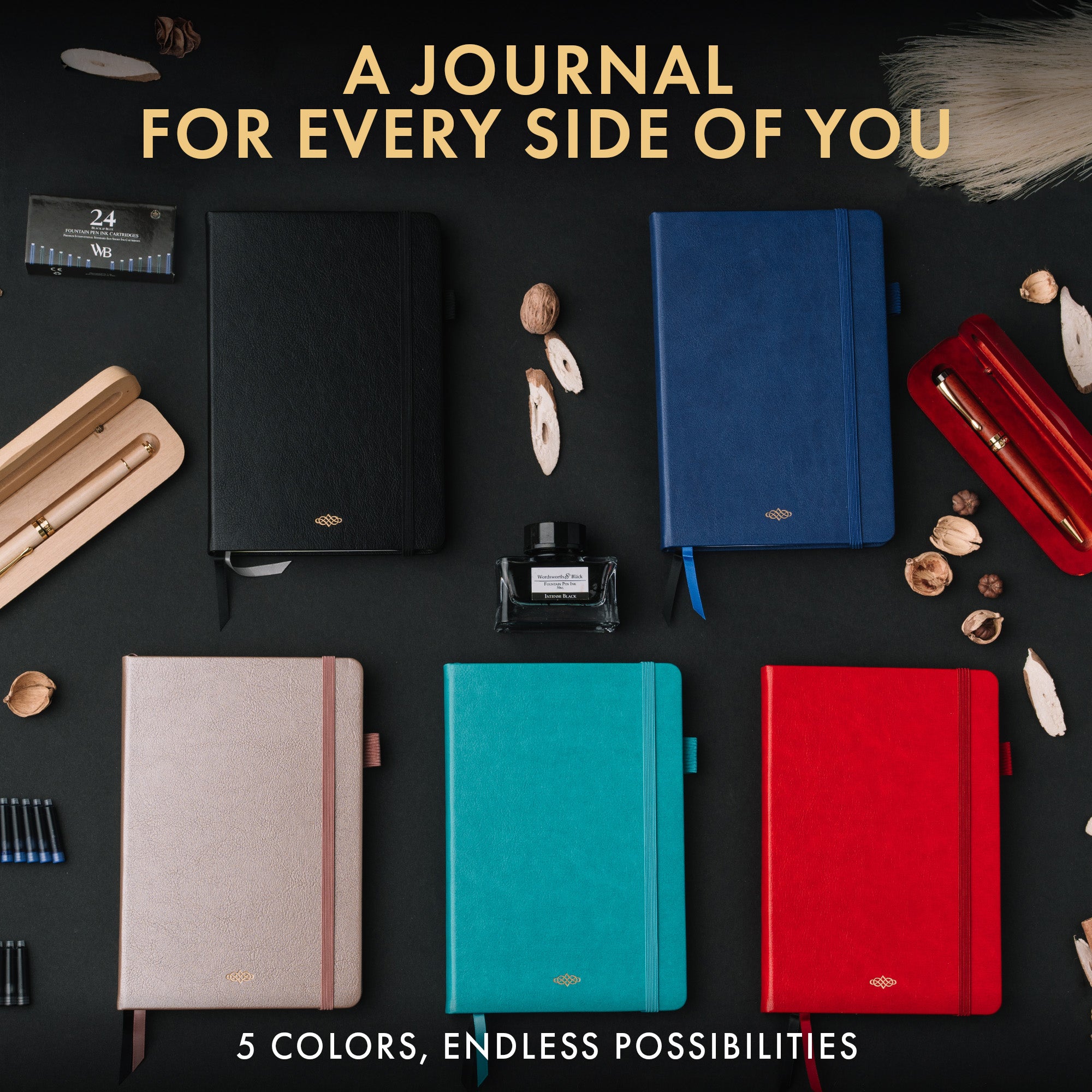LINED JOURNAL