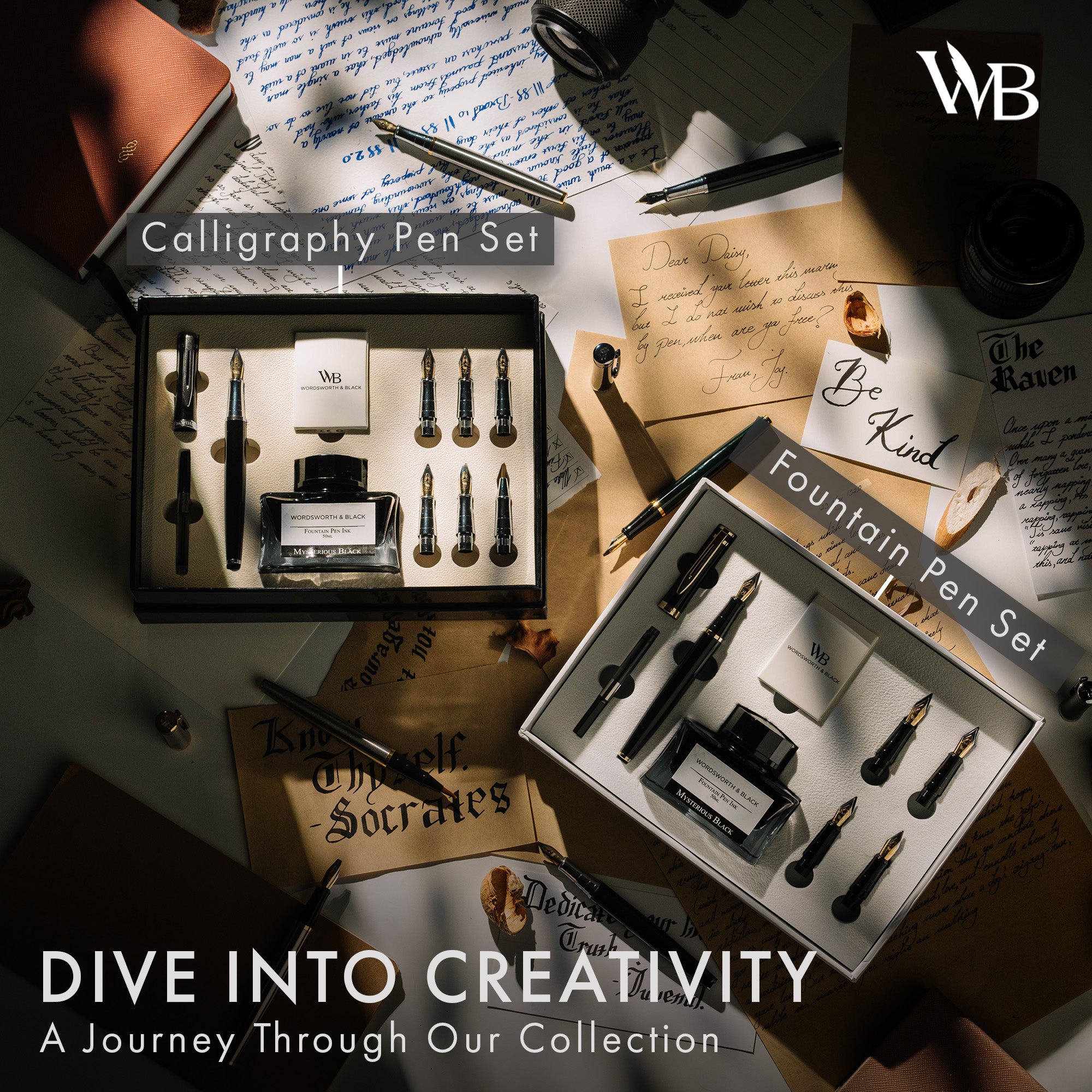 Fountain Pen Gift Set