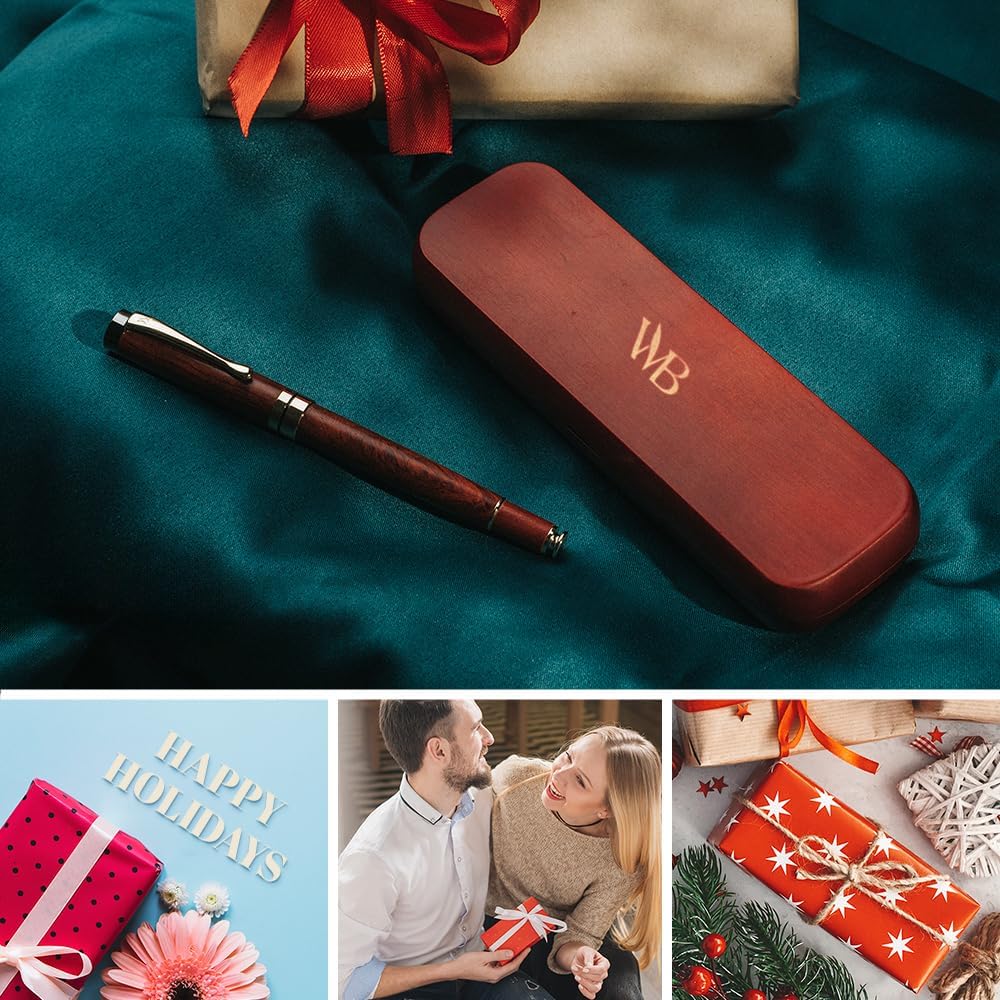 Crest Fountain Pen Set