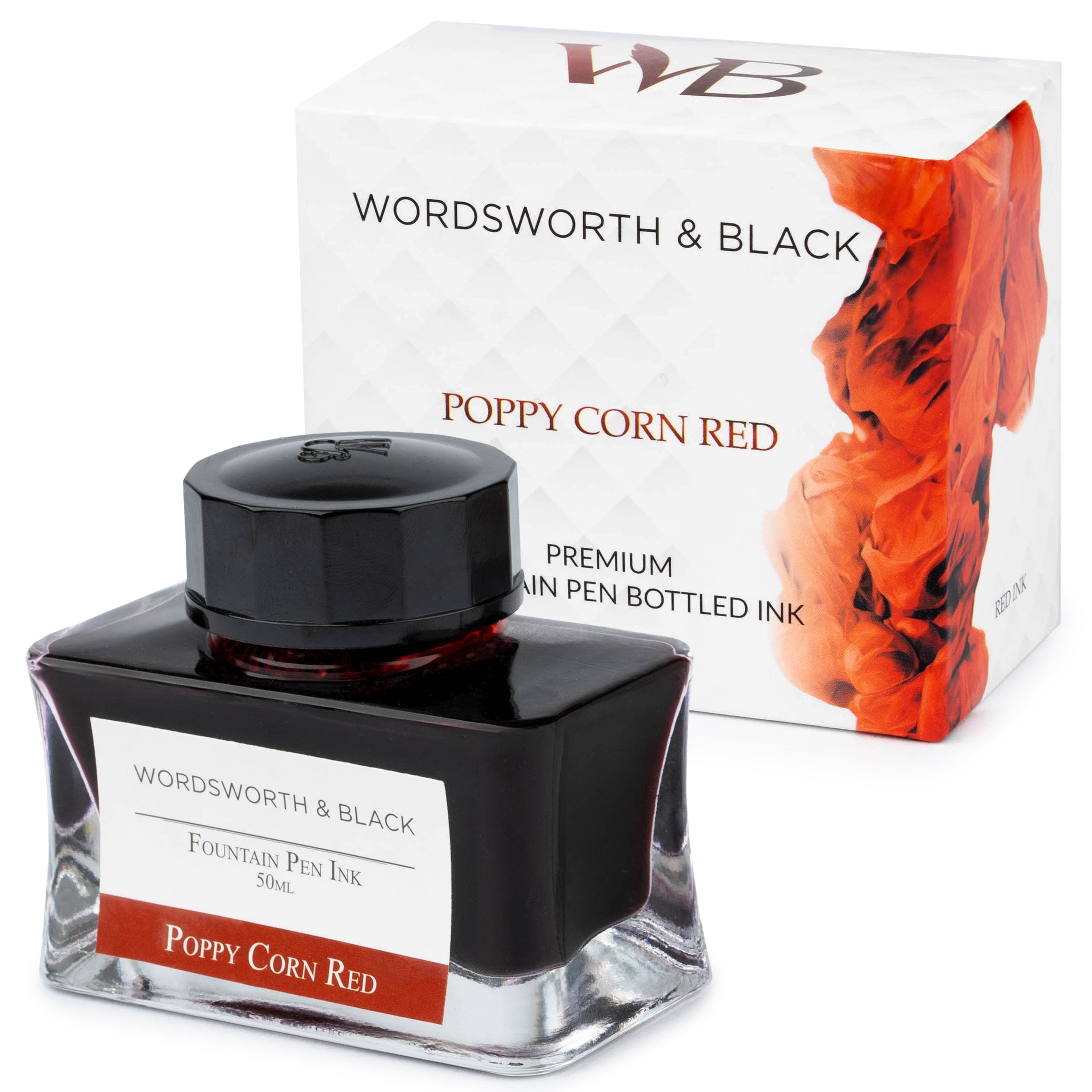 Fountain Pen Ink Bottle