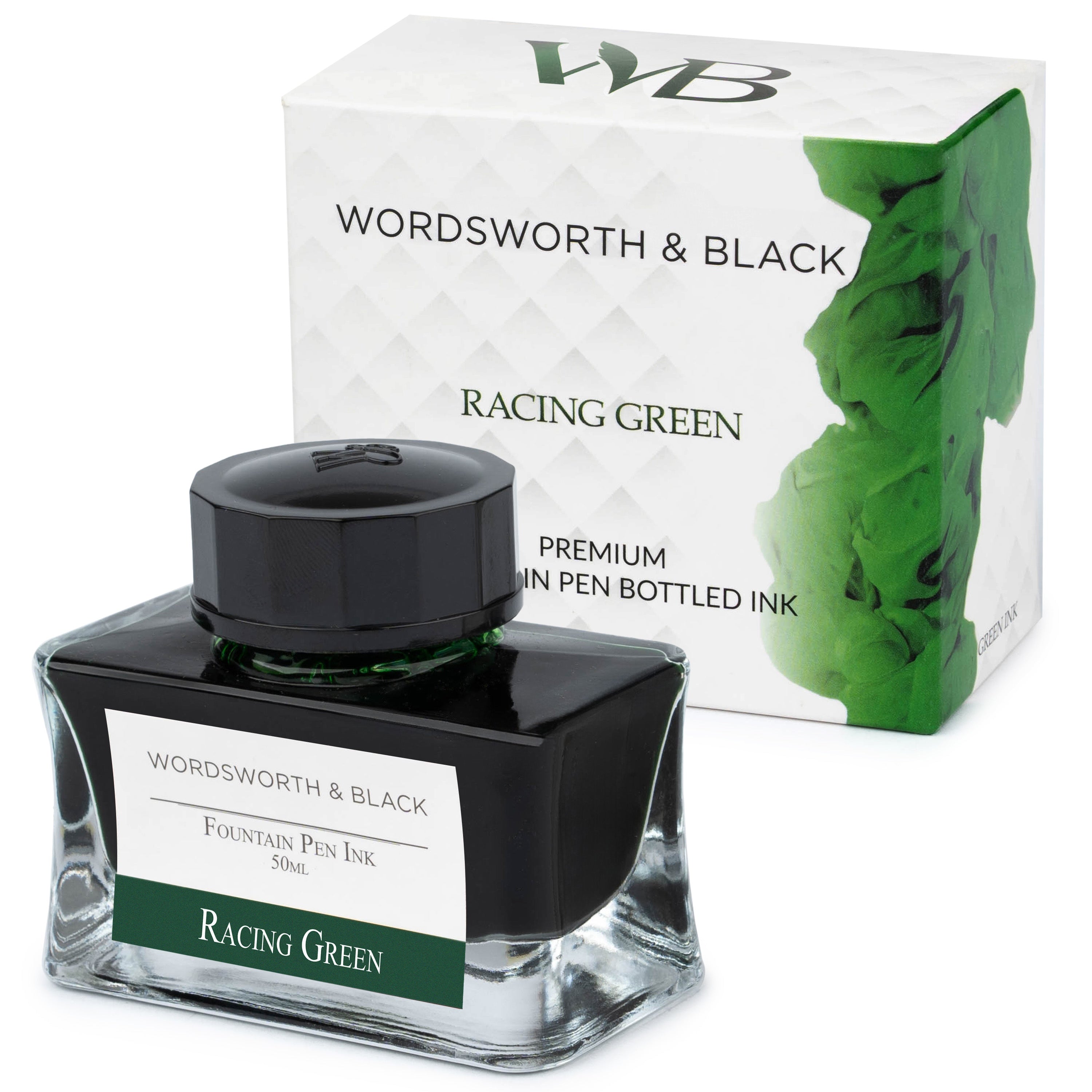 Fountain Pen Ink Bottle
