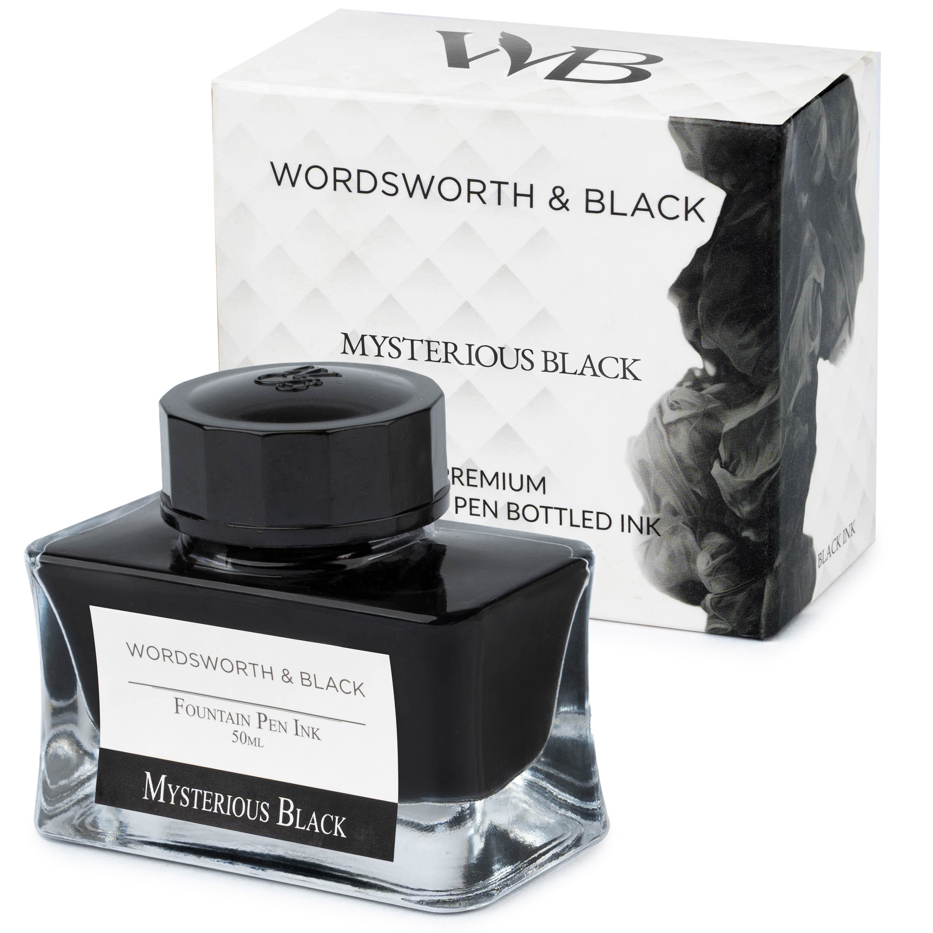 Fountain Pen Ink Bottle