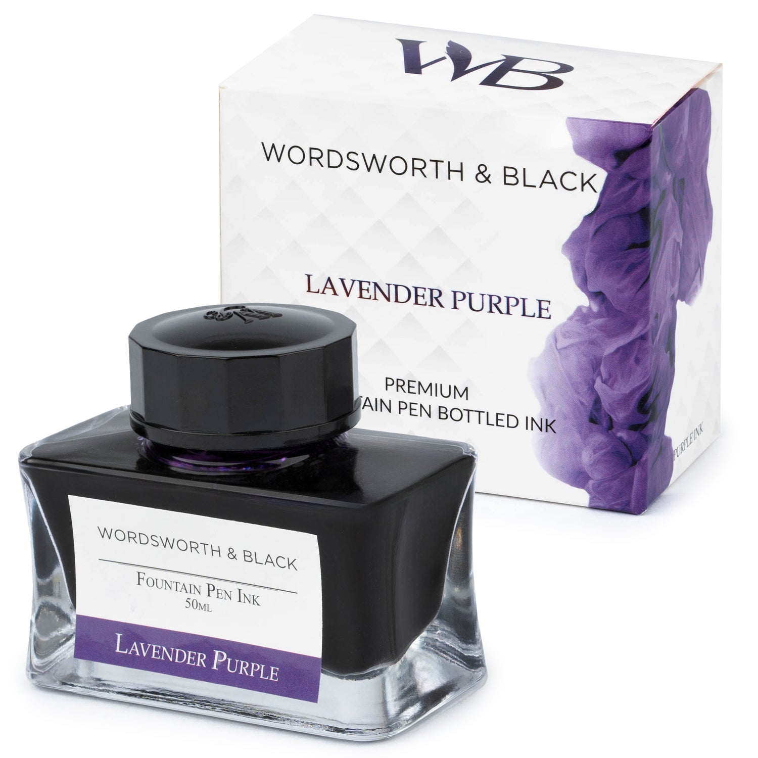 Fountain Pen Ink Bottle