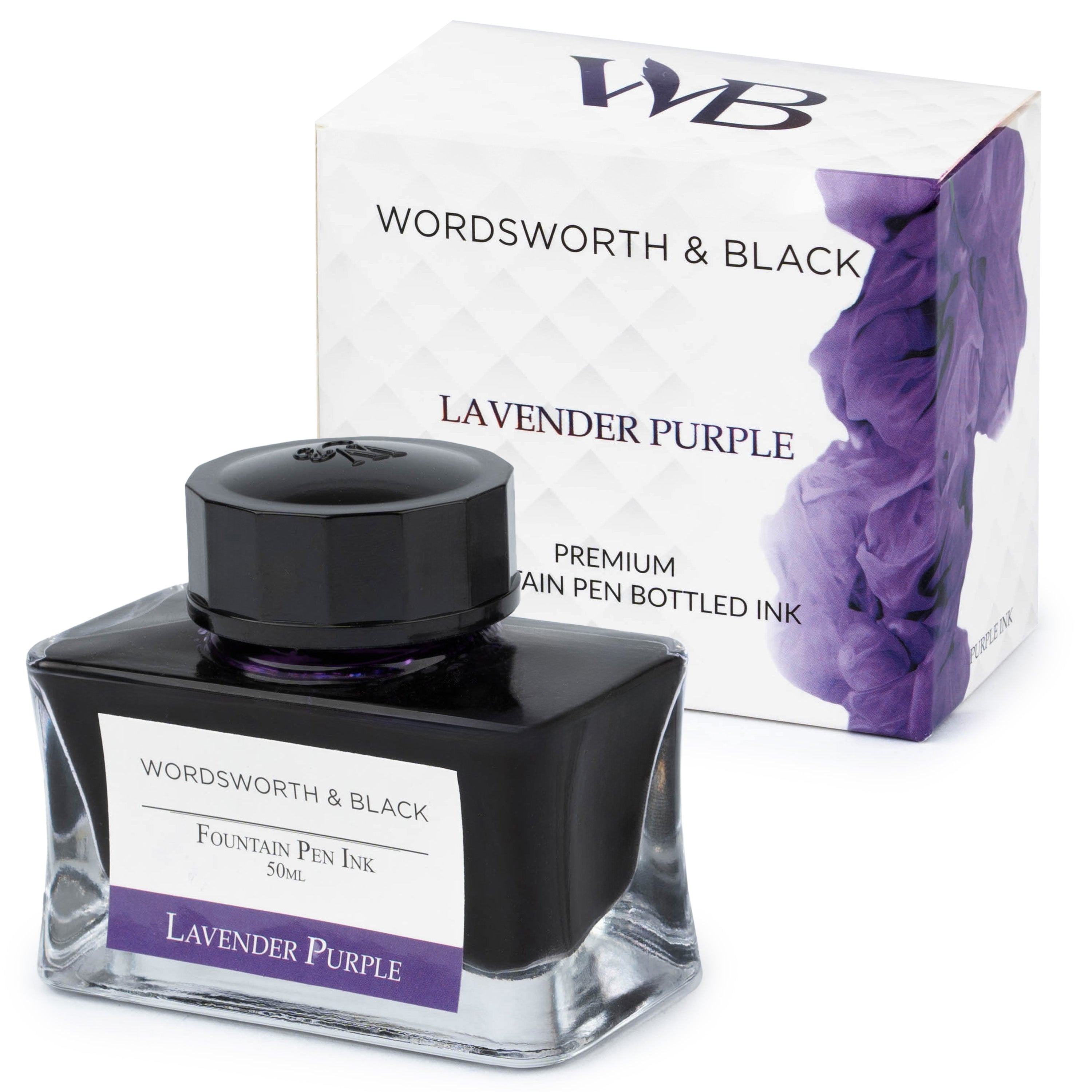Fountain Pen Ink Bottle