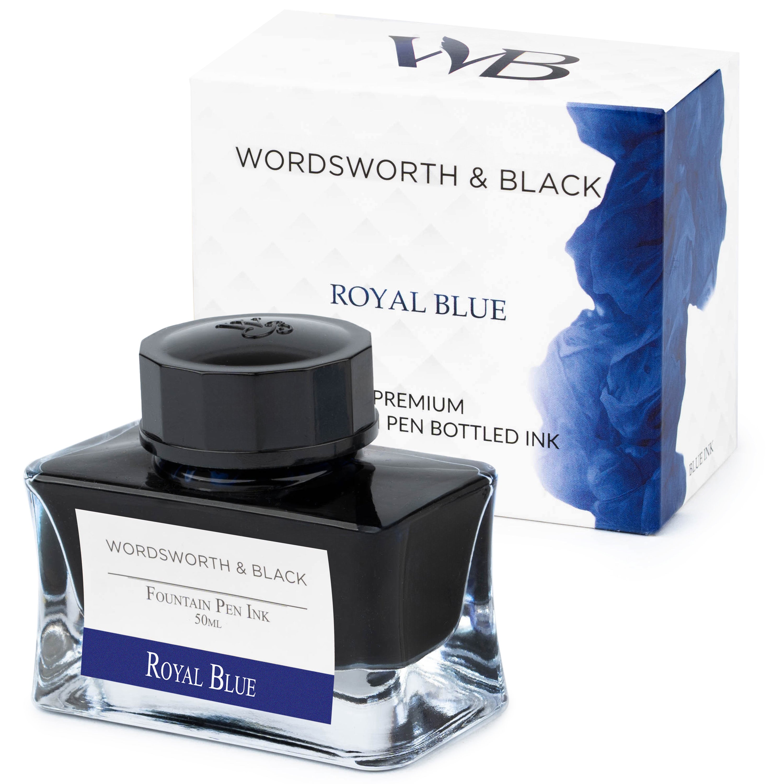 Fountain Pen Ink Bottle