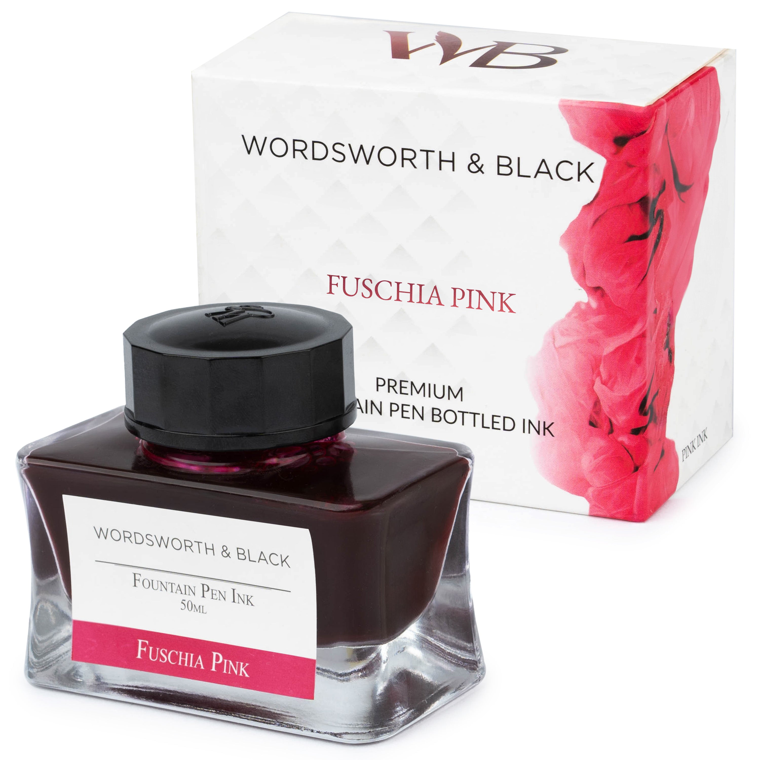 Fountain Pen Ink Bottle