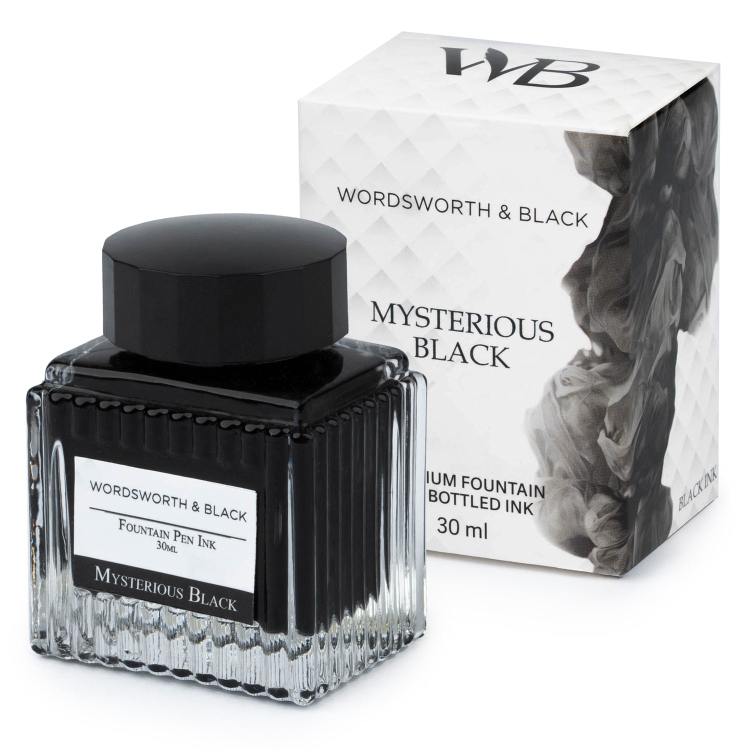 Fountain Pen Ink Bottle
