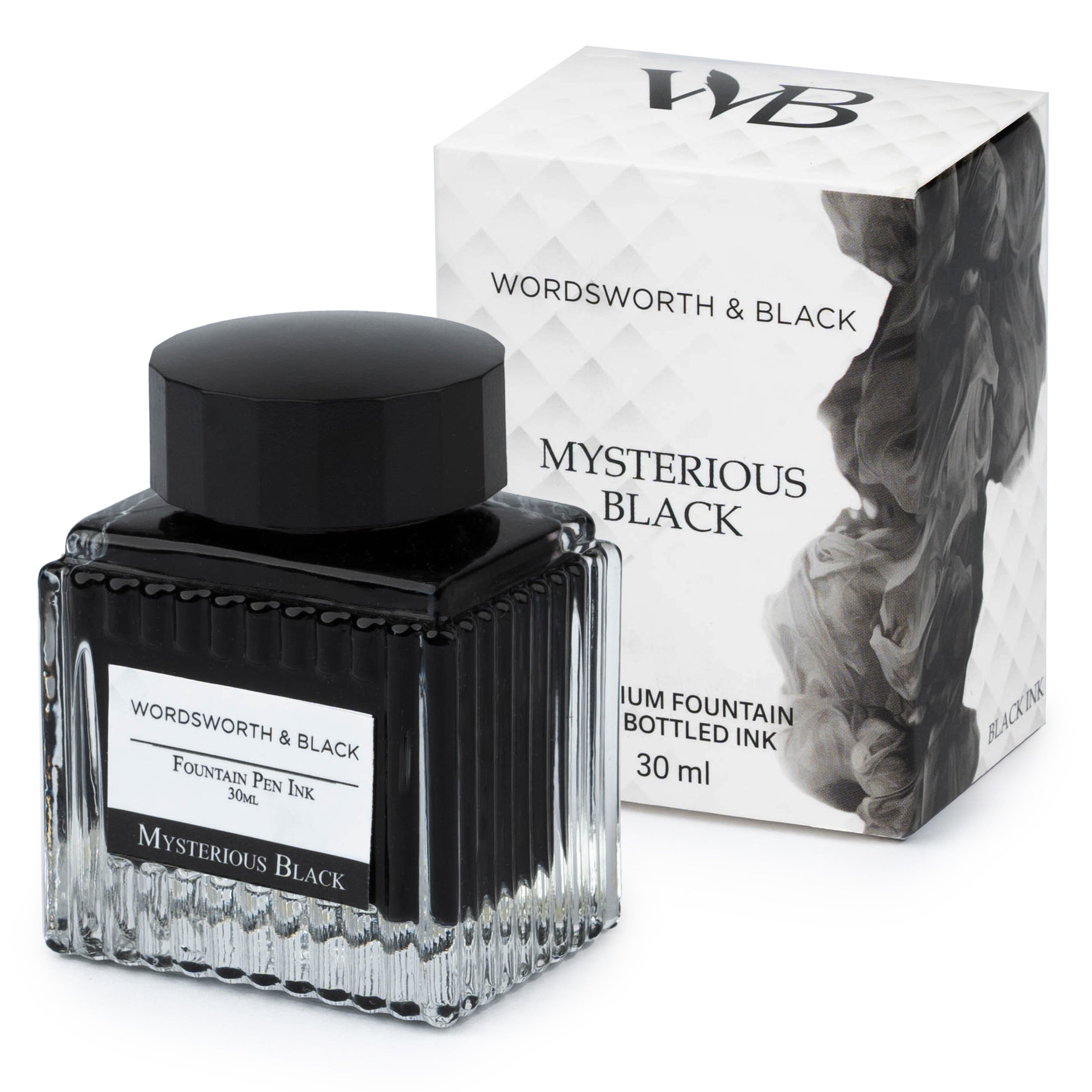 Fountain Pen Ink Bottle