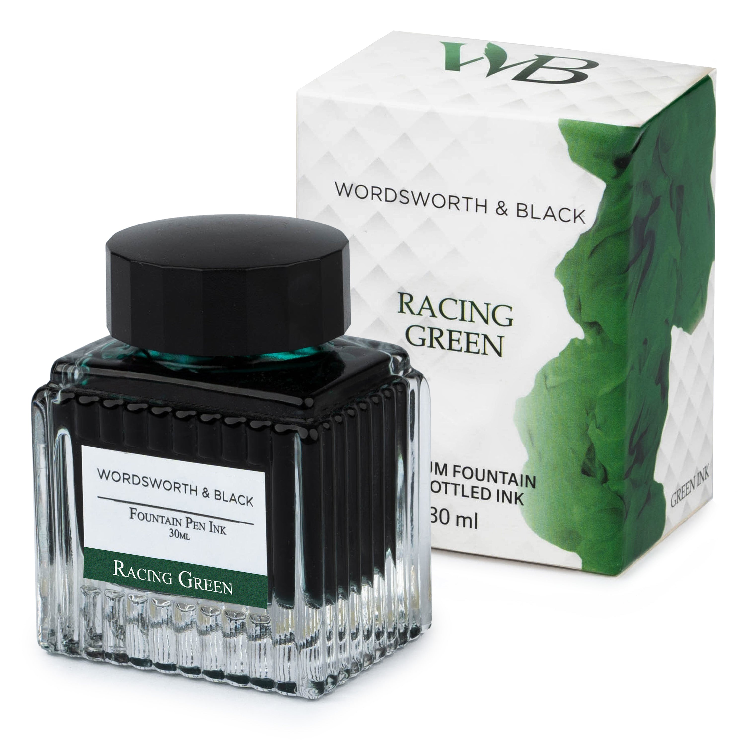 Fountain Pen Ink Bottle