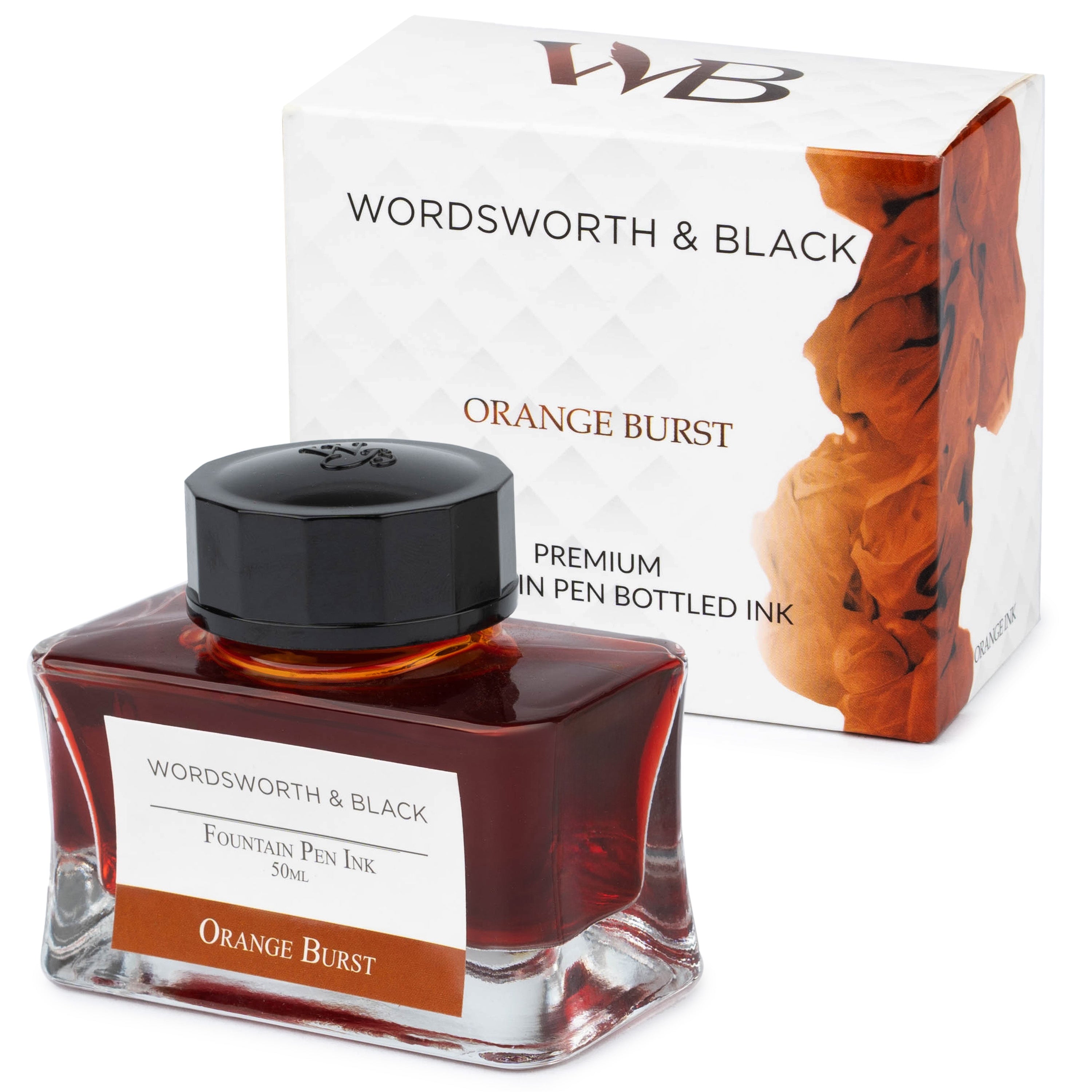 Fountain Pen Ink Bottle