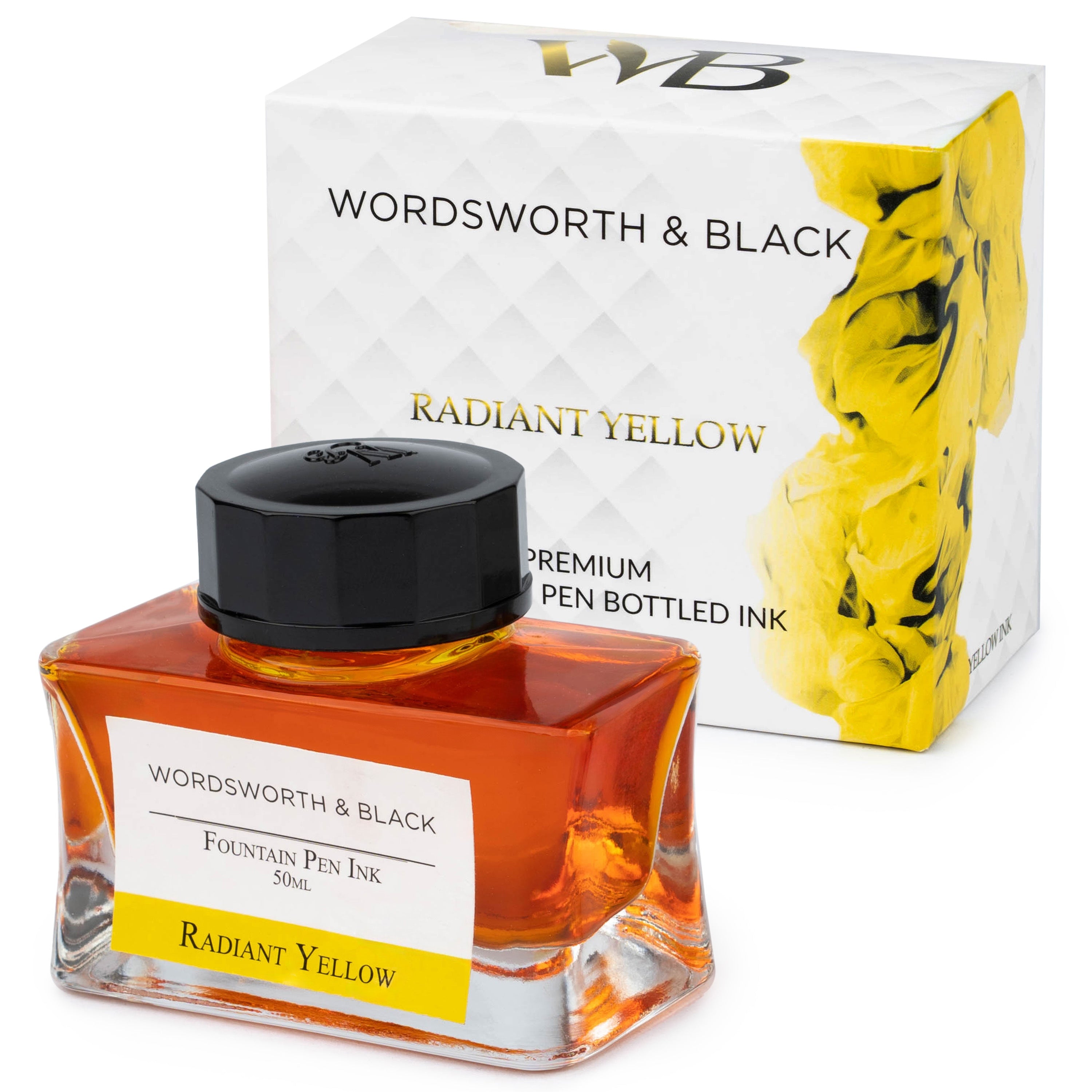 Fountain Pen Ink Bottle
