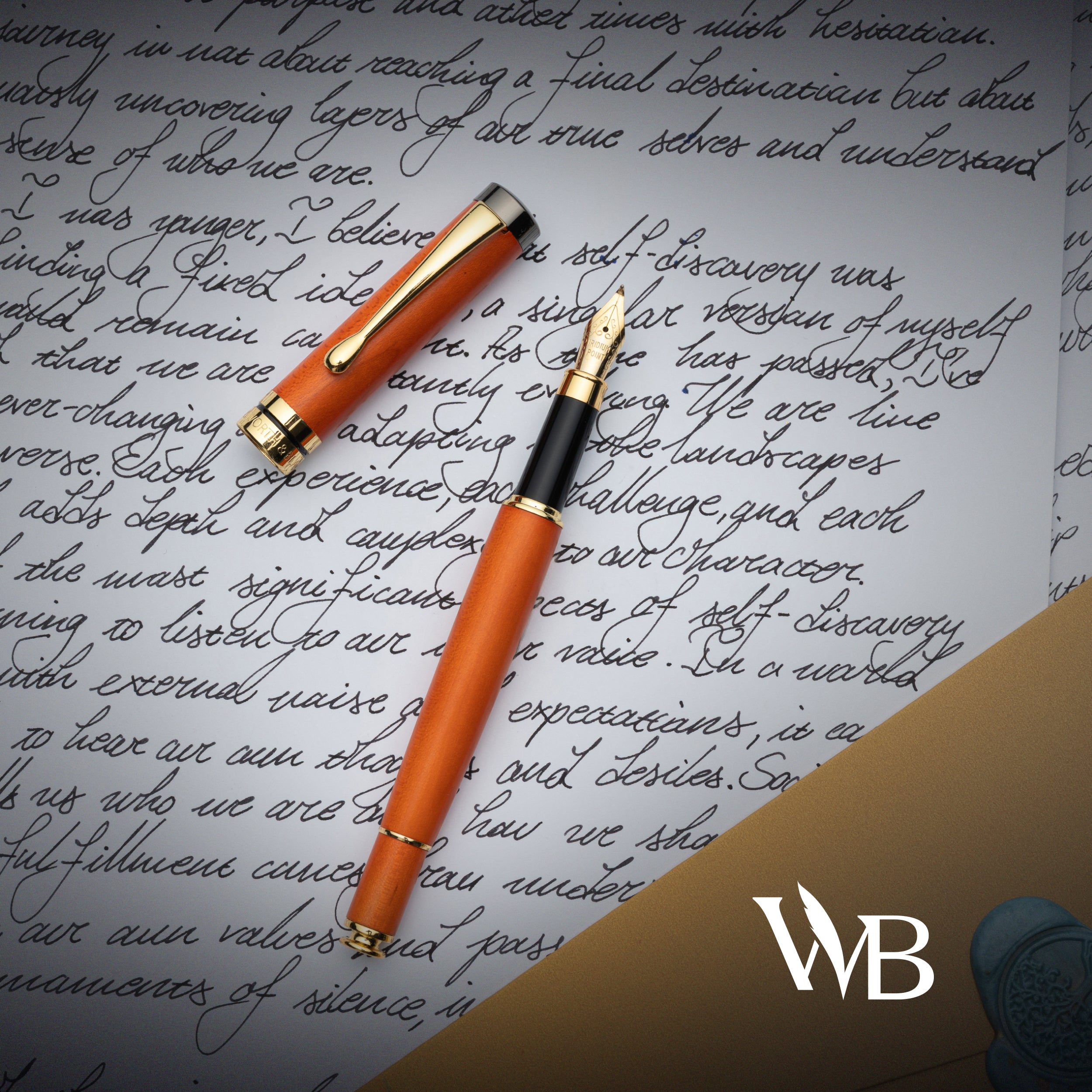 CREST CALLIGRAPHY PEN GIFT SET