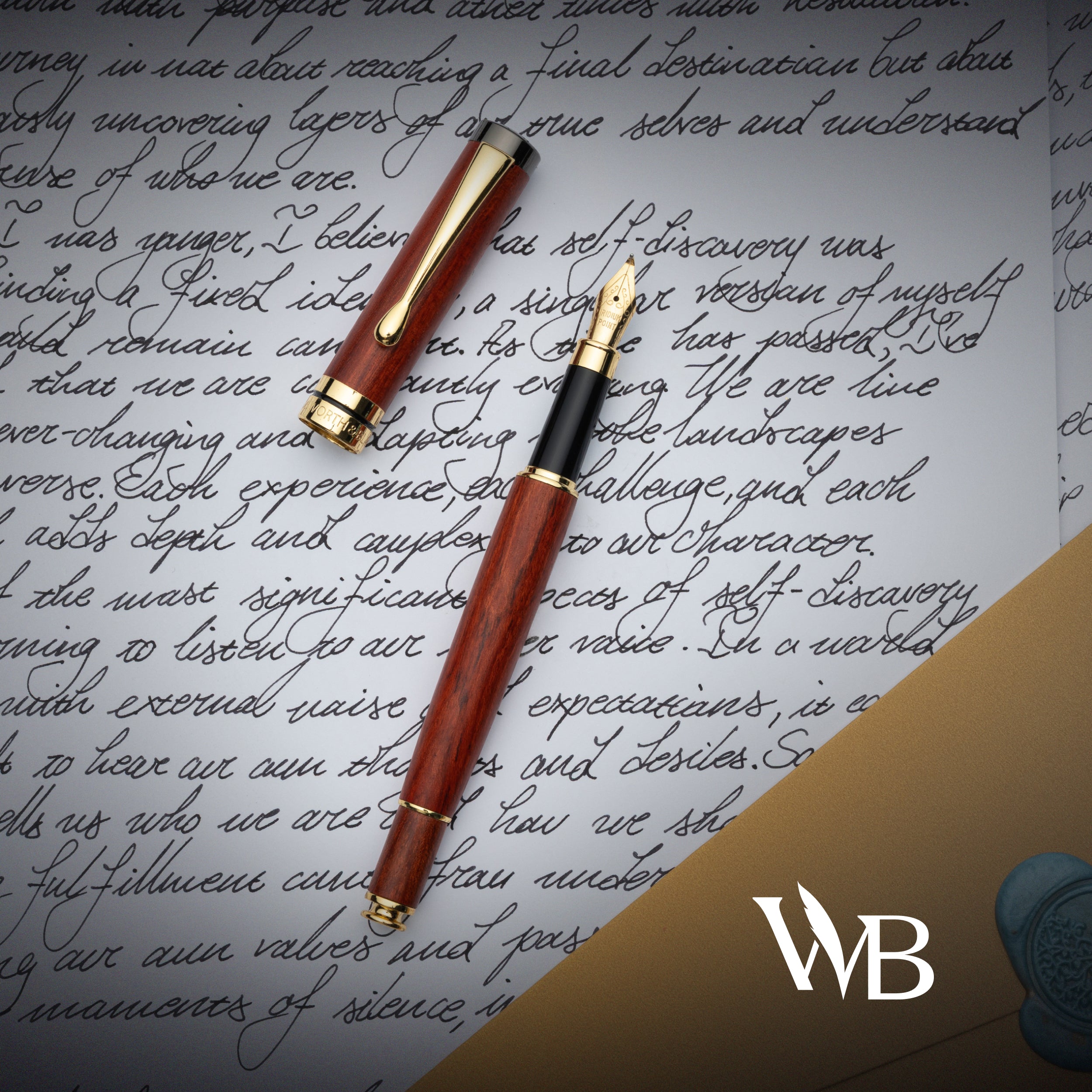 CREST CALLIGRAPHY PEN GIFT SET