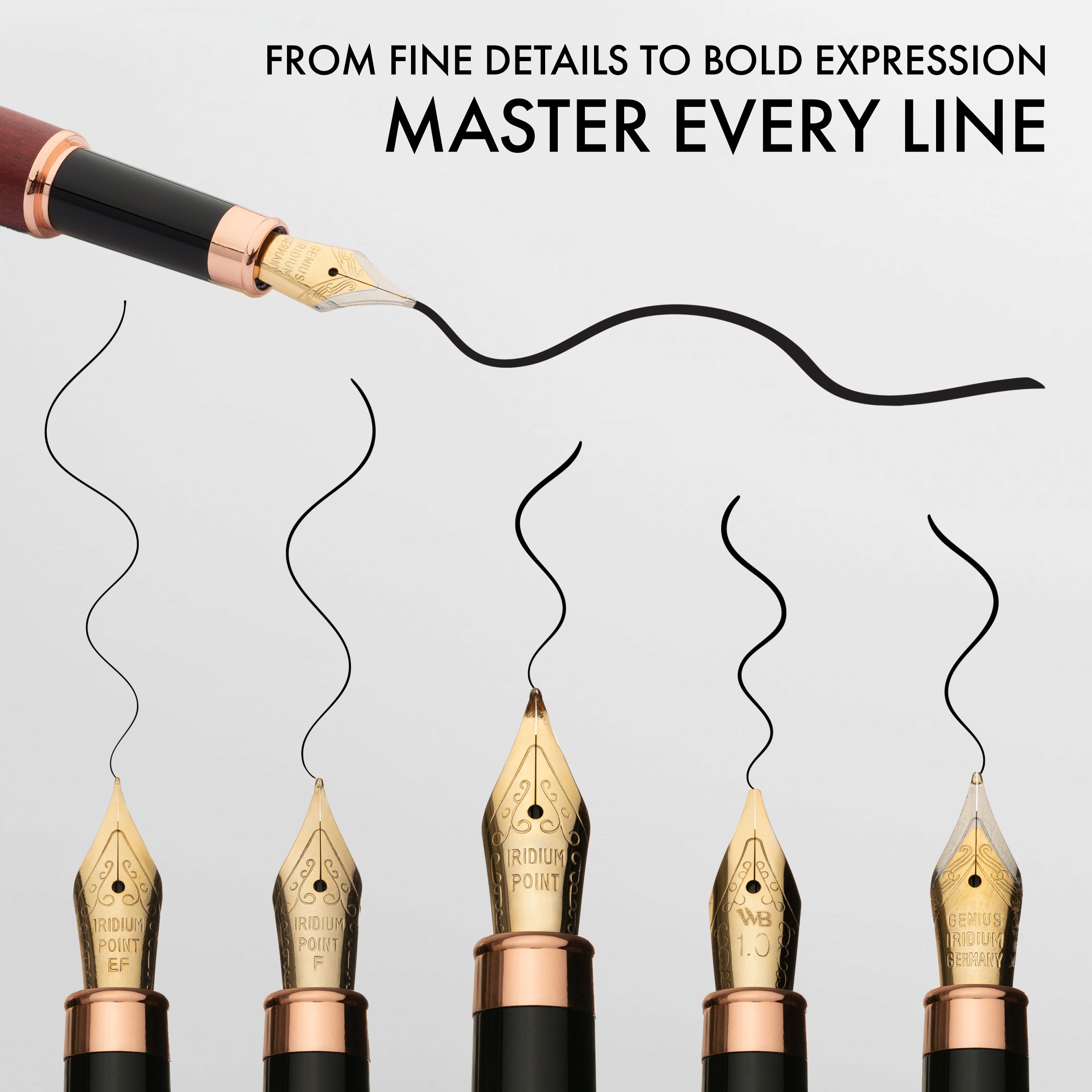 CREST FOUNTAIN PEN GIFT SET