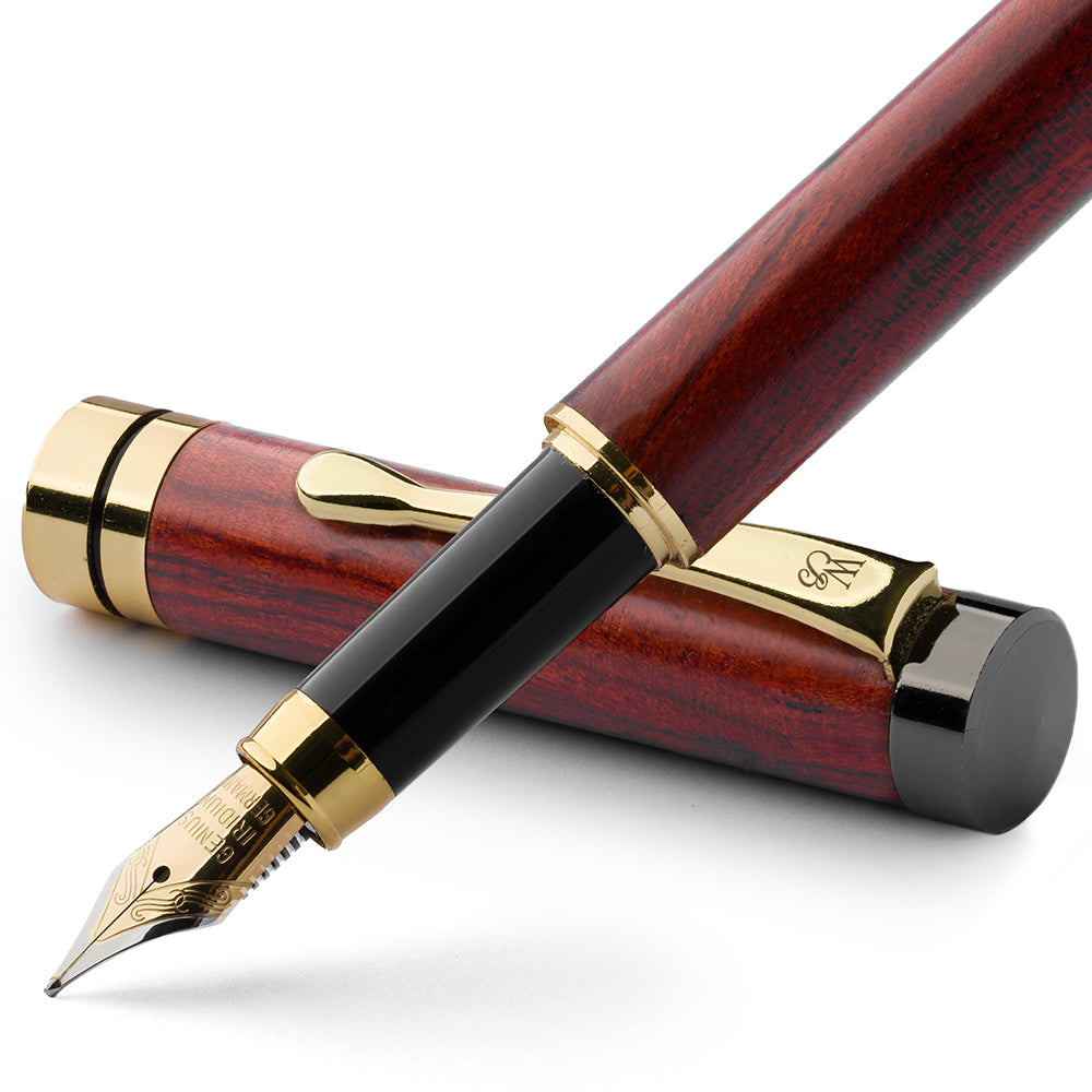 Crest Fountain Pen Set