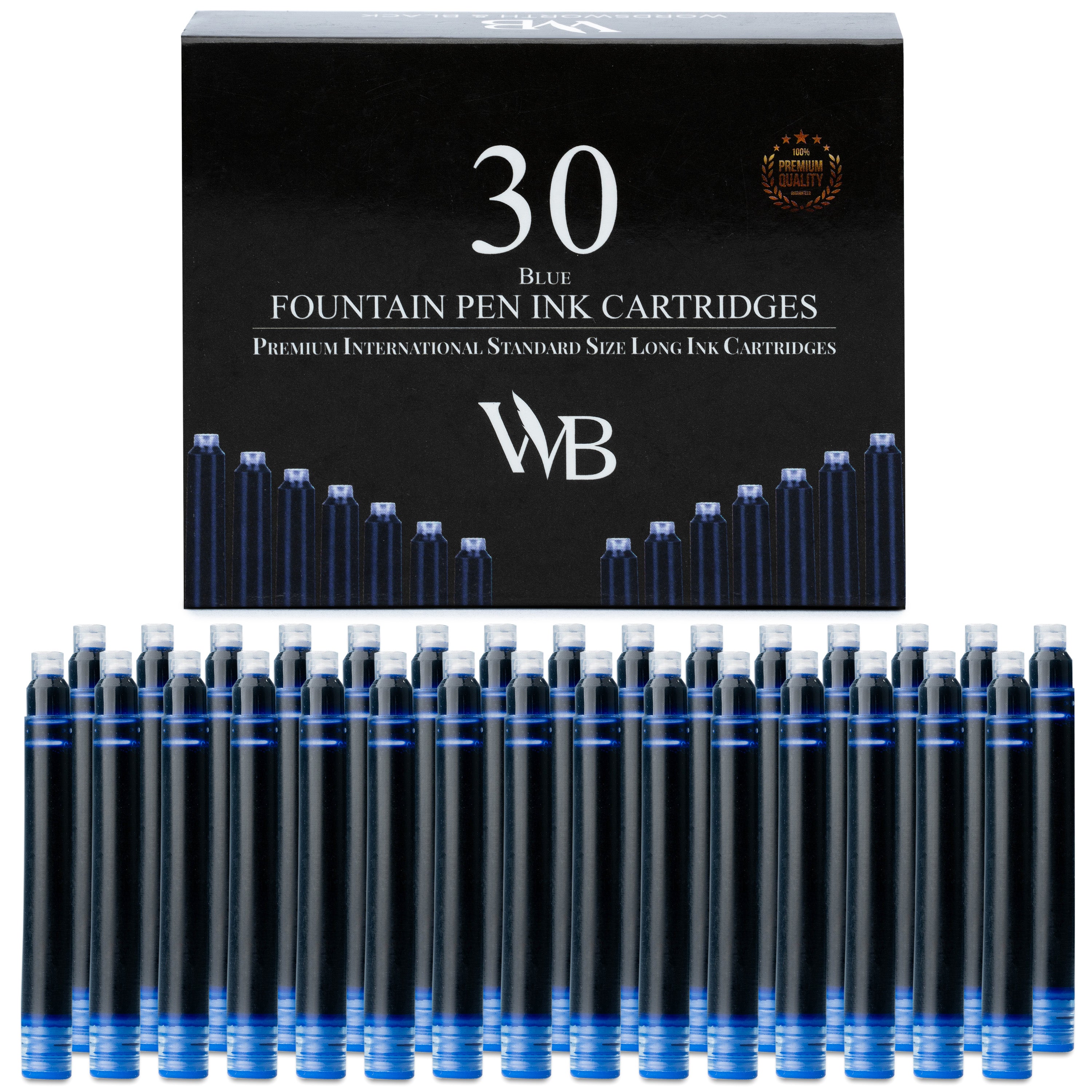 Ink Cartridges- 30 Pack