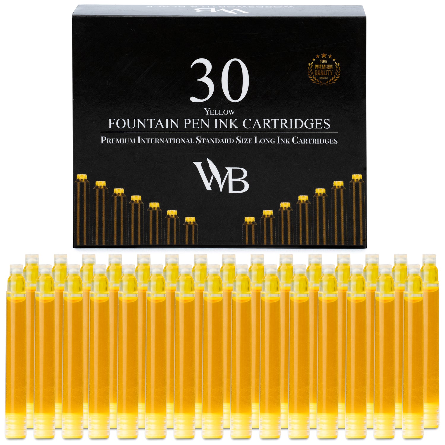 Ink Cartridges- 30 Pack