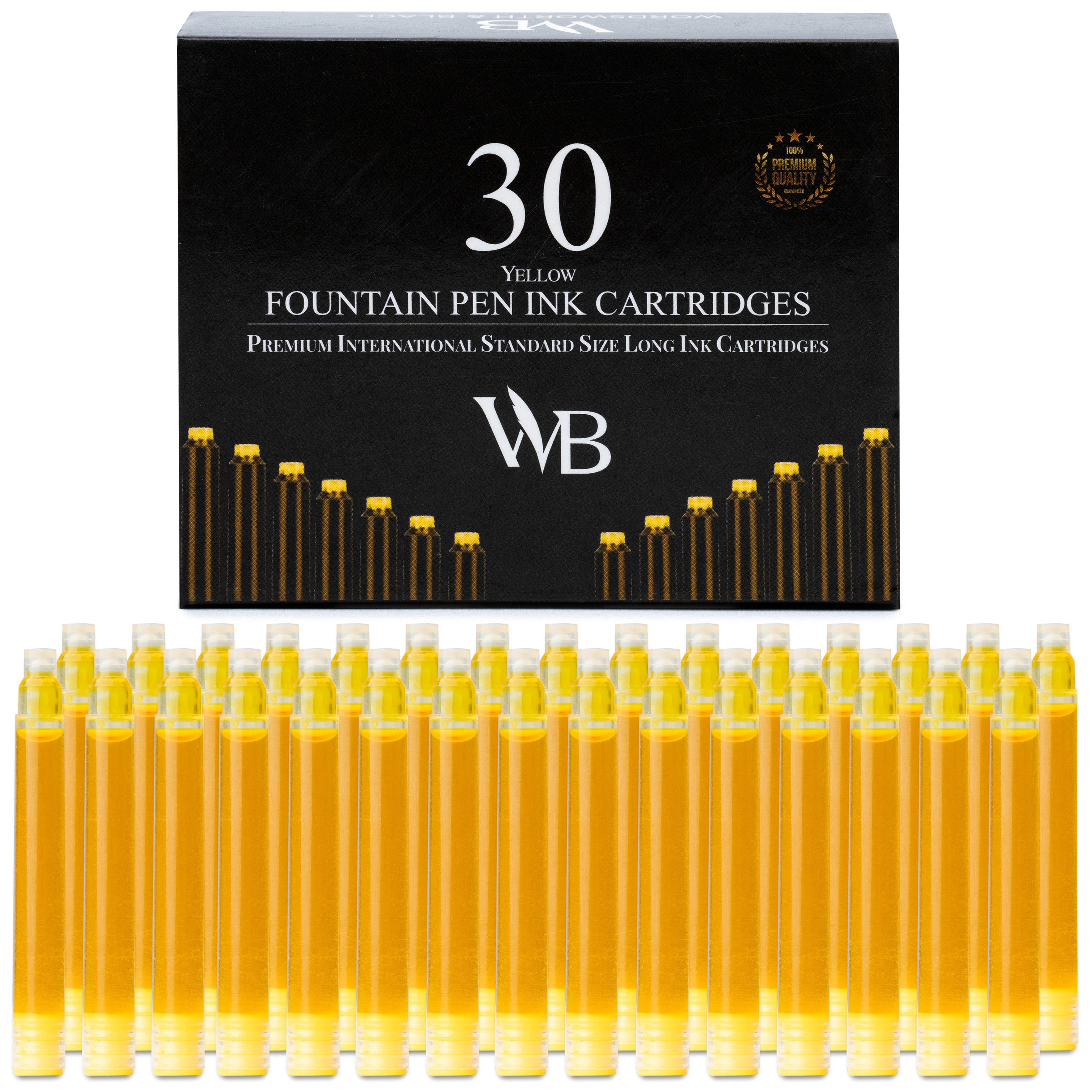 Ink Cartridges- 30 Pack