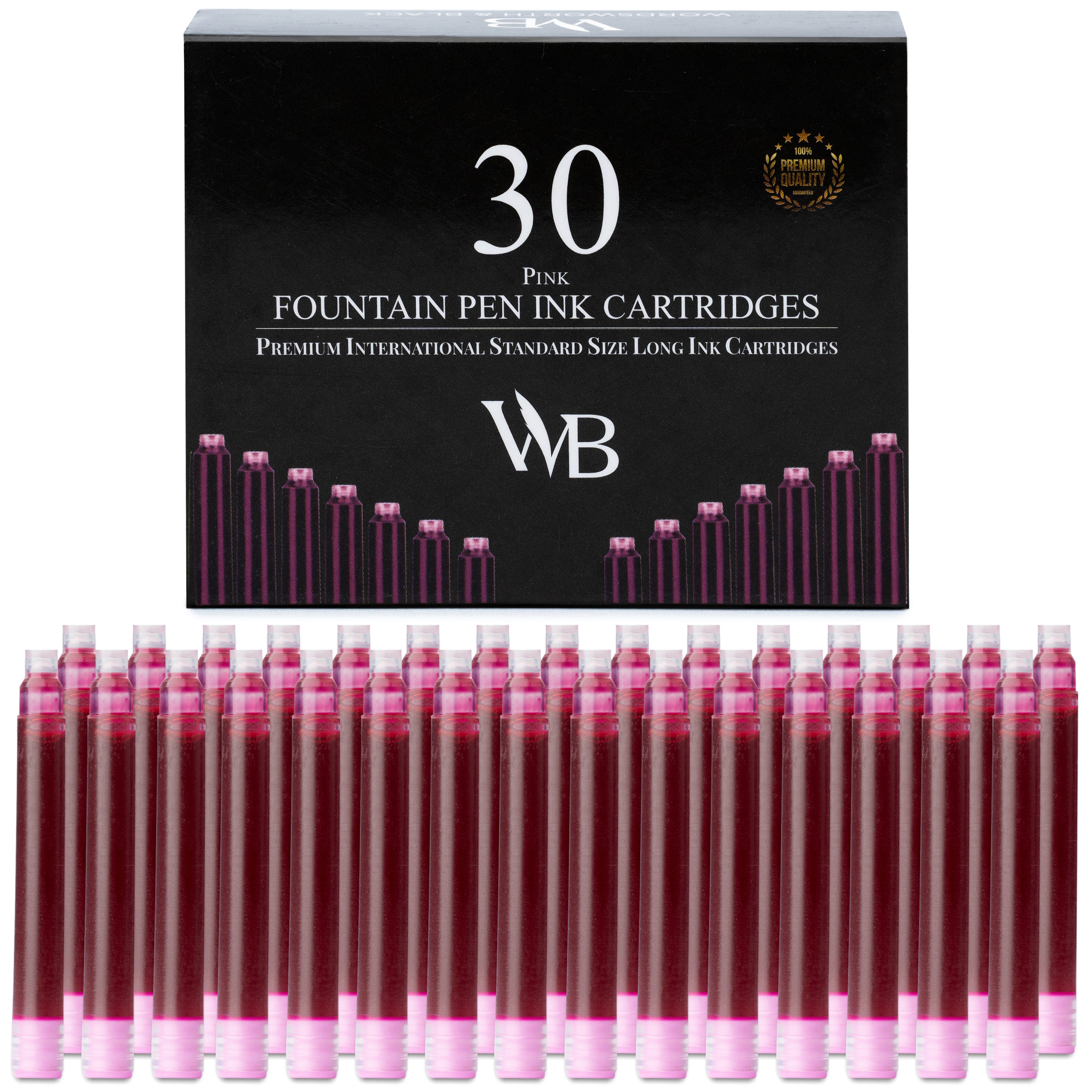 Ink Cartridges- 30 Pack