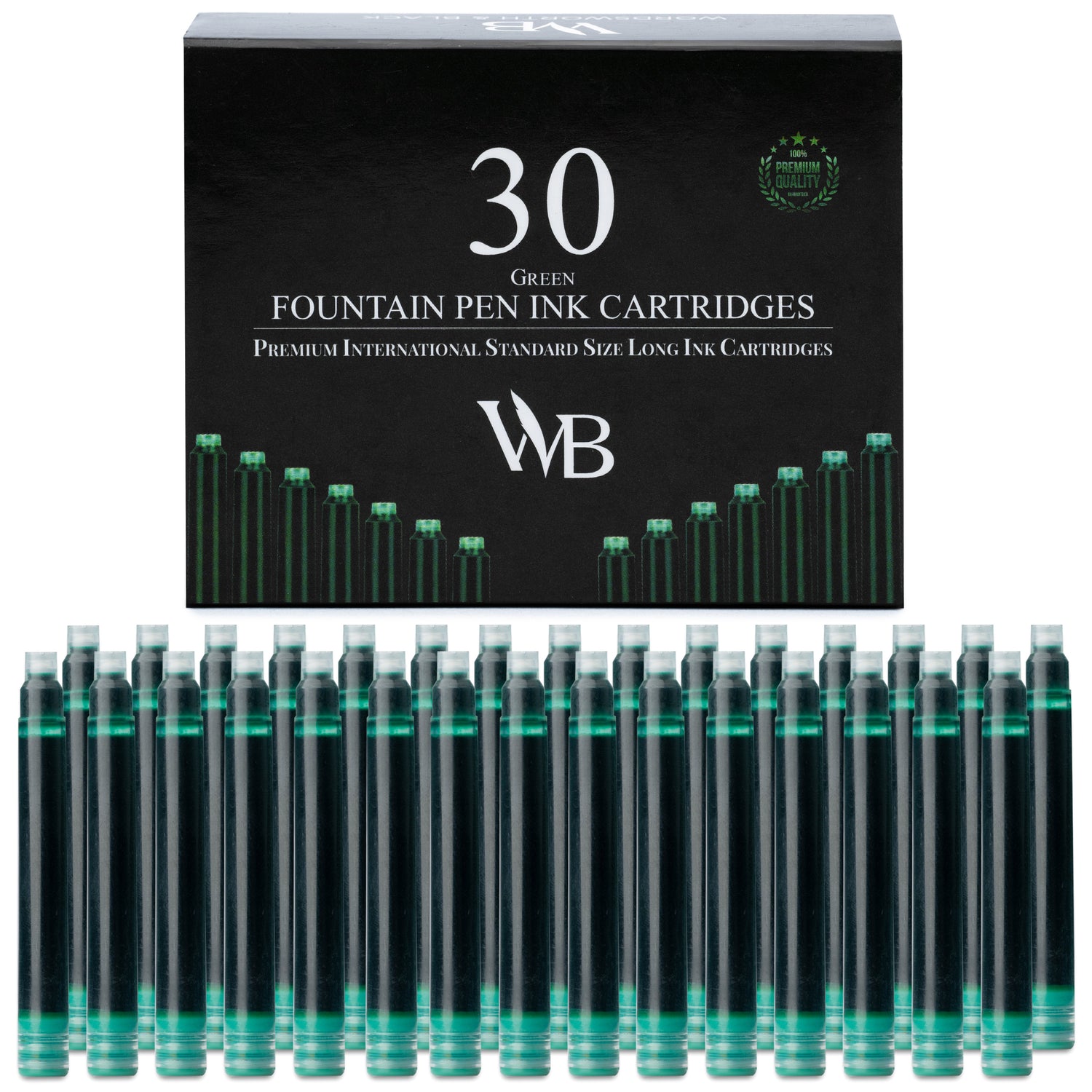 Ink Cartridges- 30 Pack