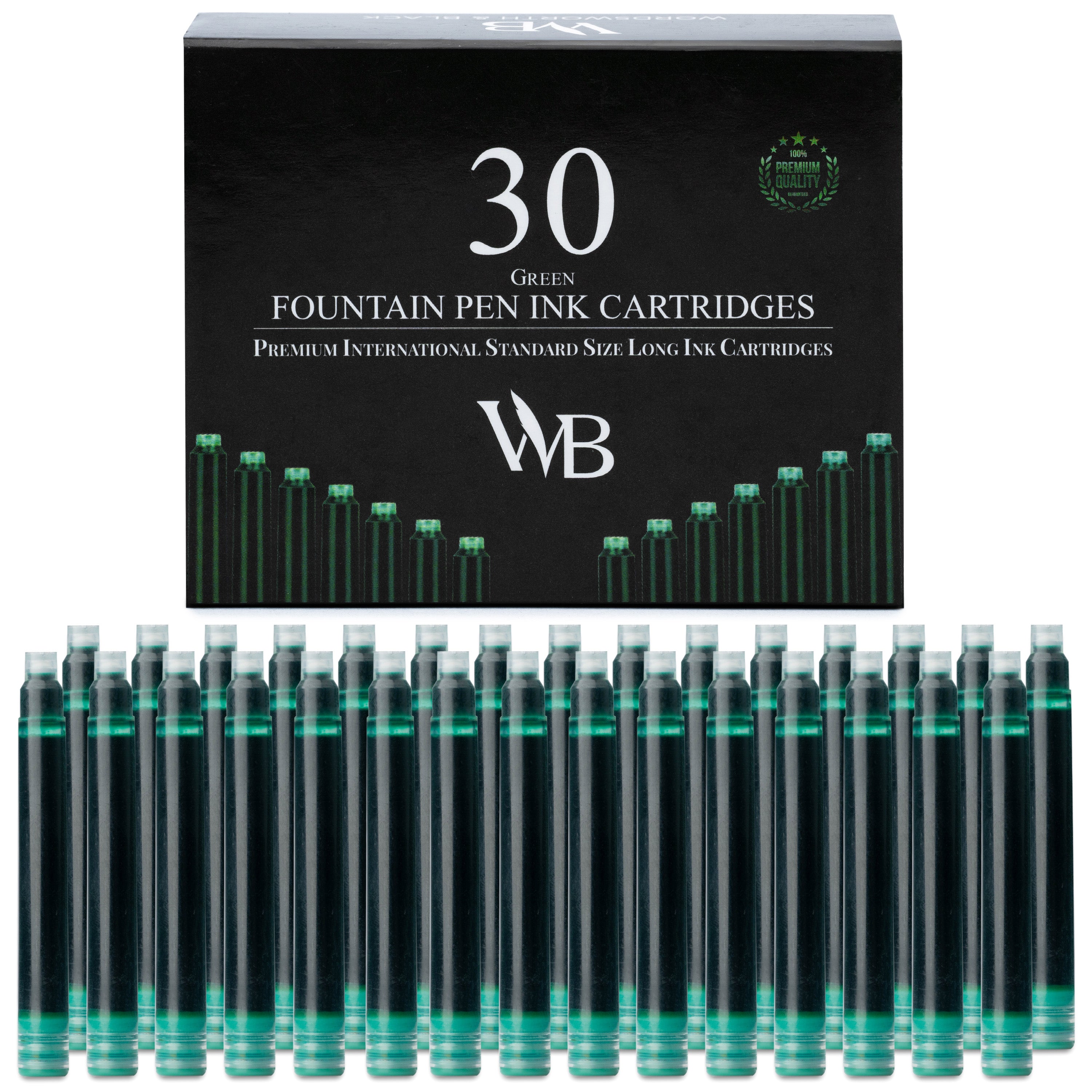 Ink Cartridges- 30 Pack