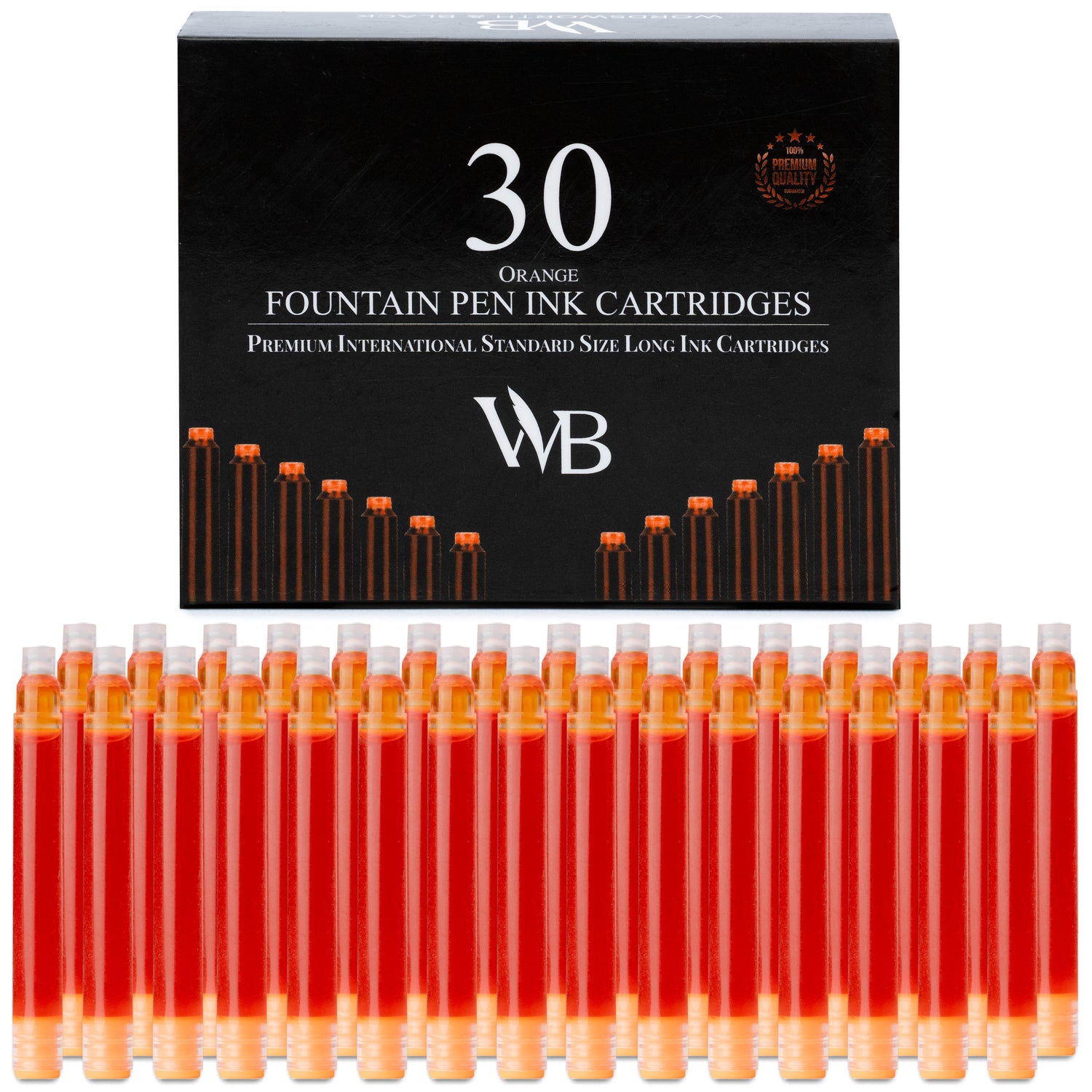 Ink Cartridges- 30 Pack