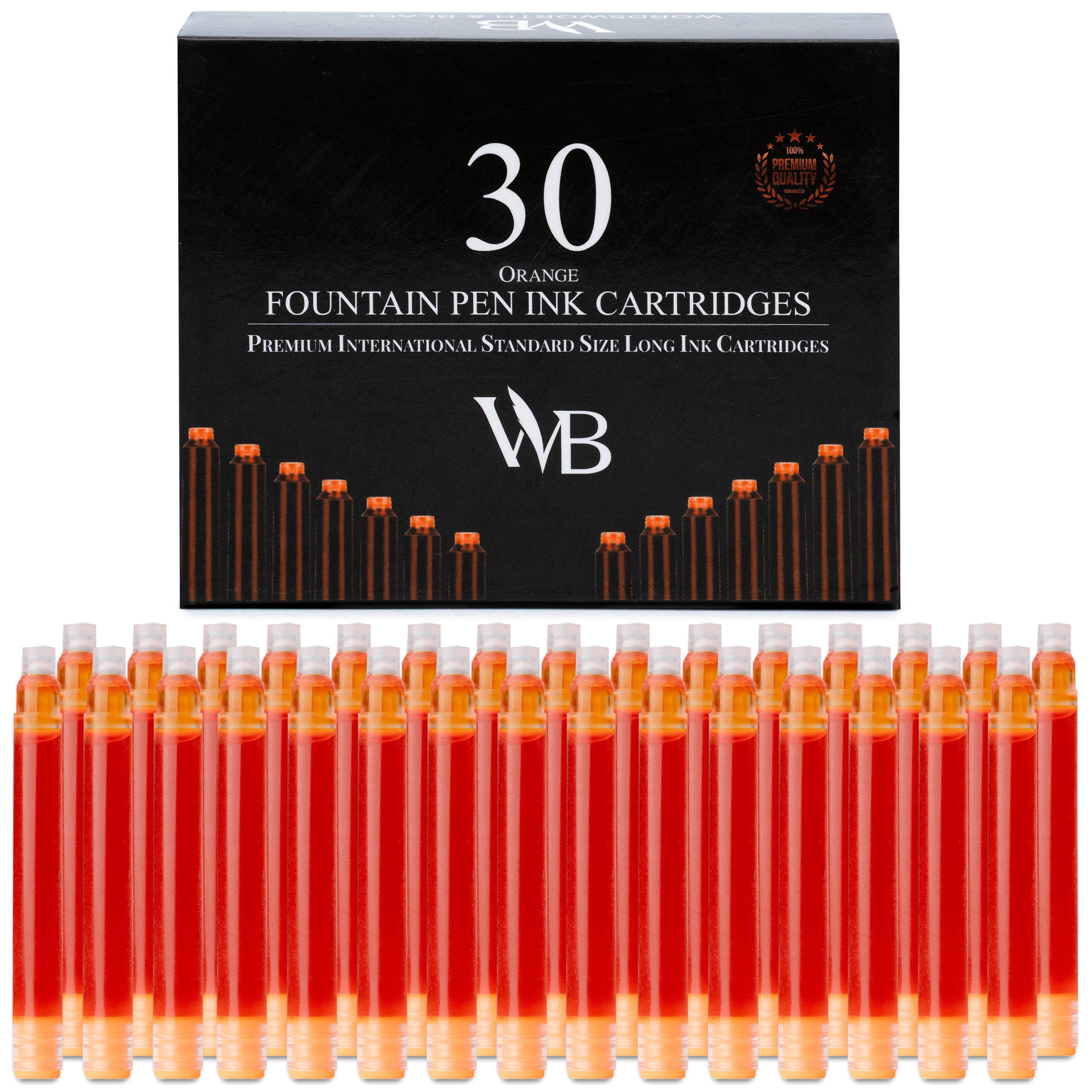 Ink Cartridges- 30 Pack