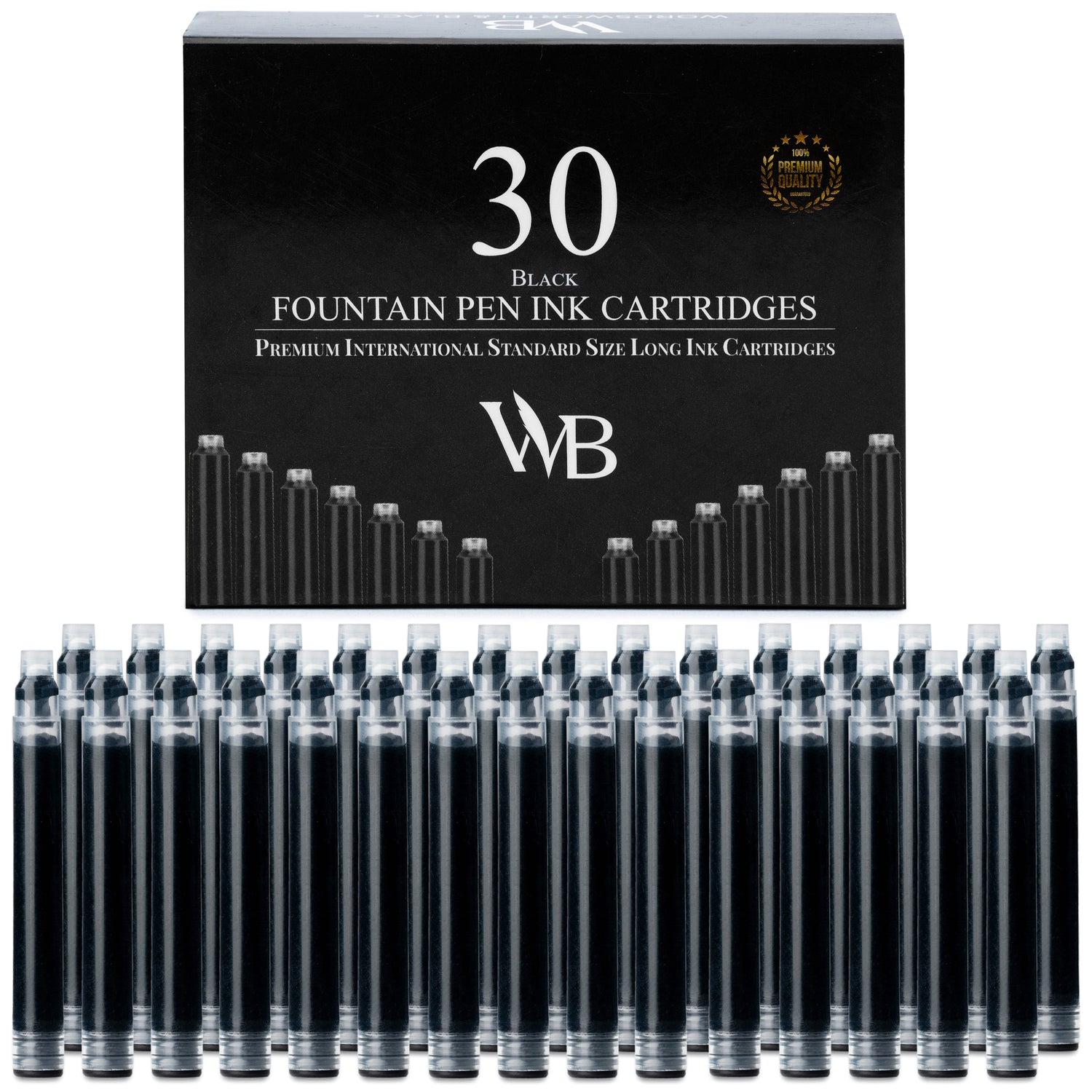Ink Cartridges- 30 Pack