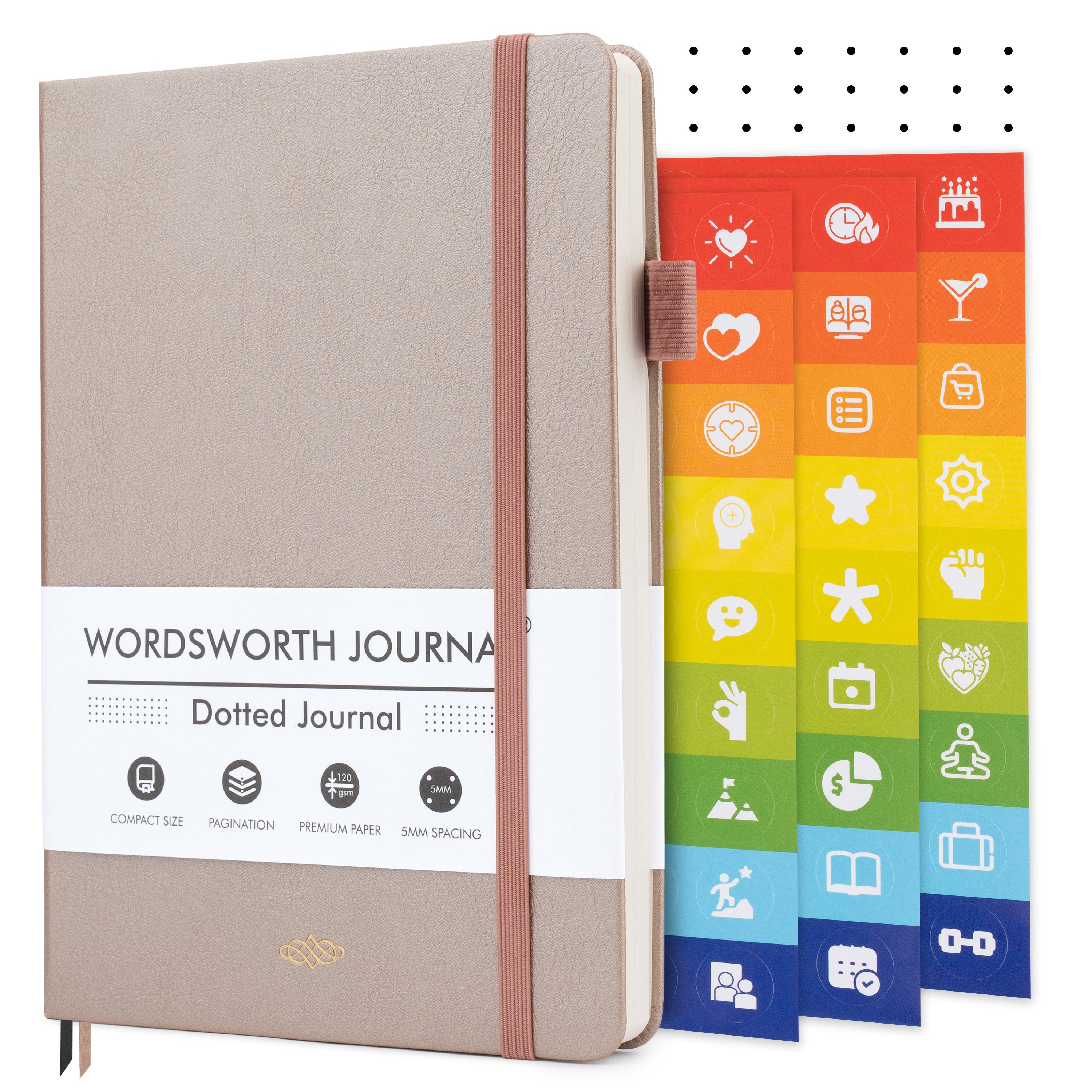 BULLET GRID JOURNAL
