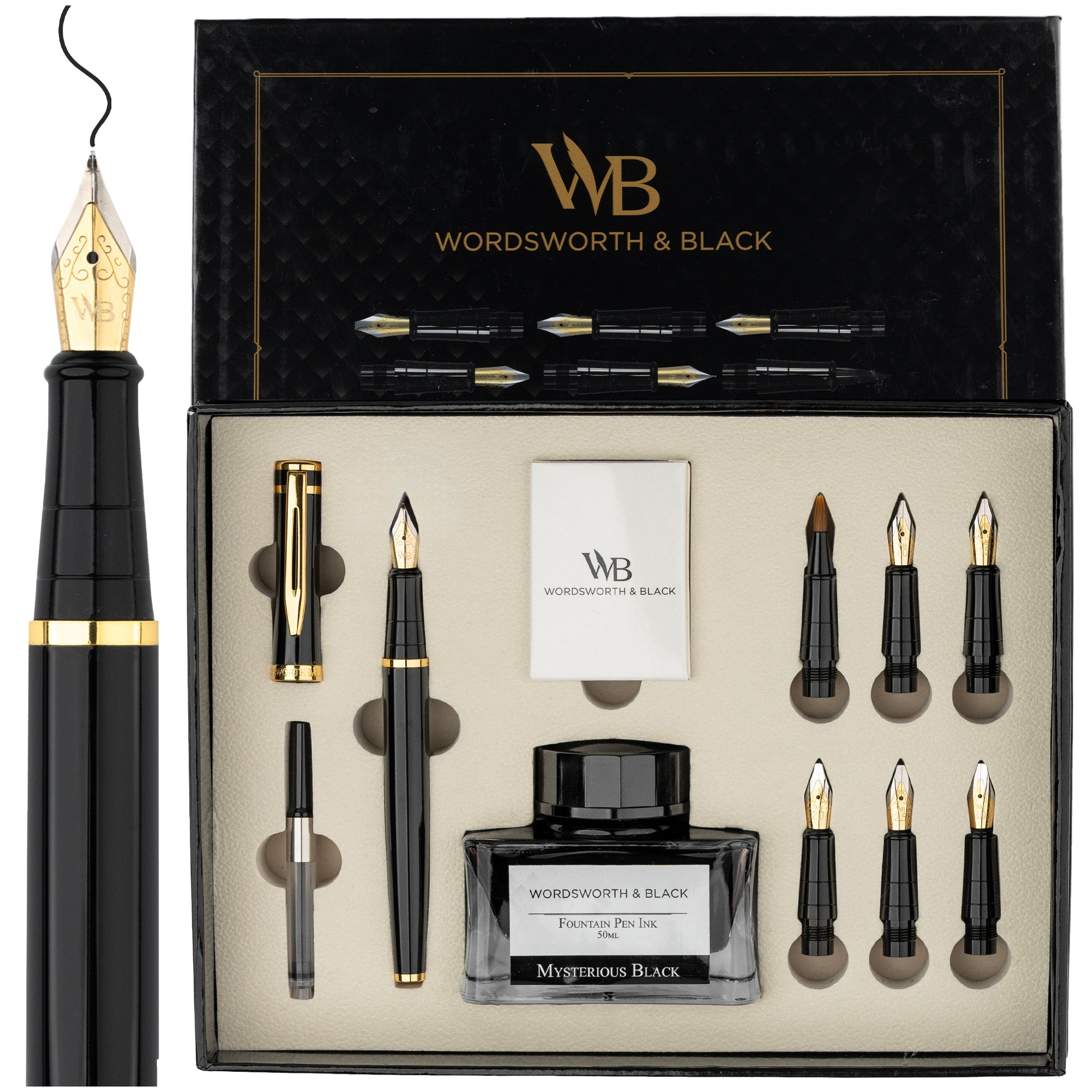 Calligraphy Pen Gift Set
