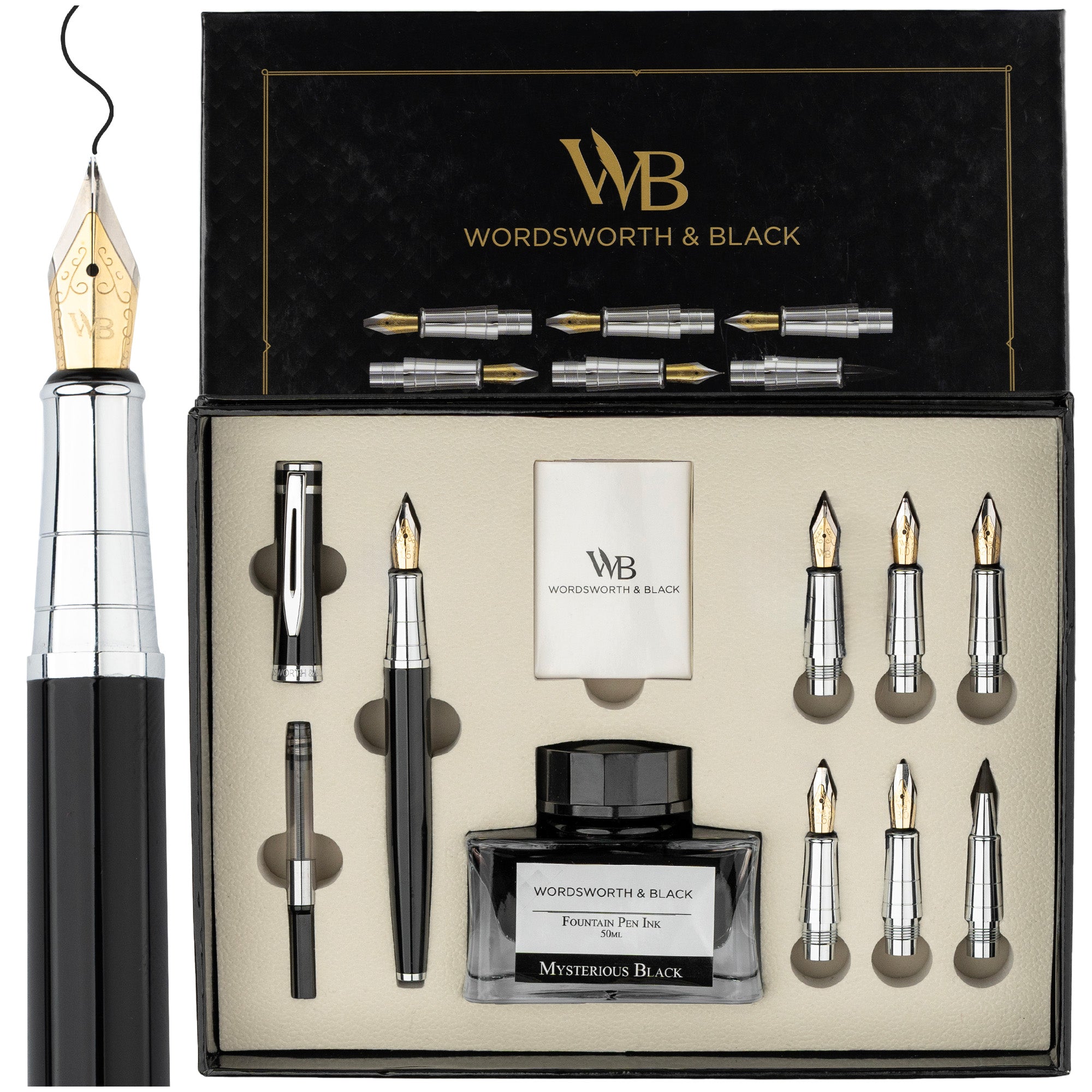 Calligraphy Pen Gift Set