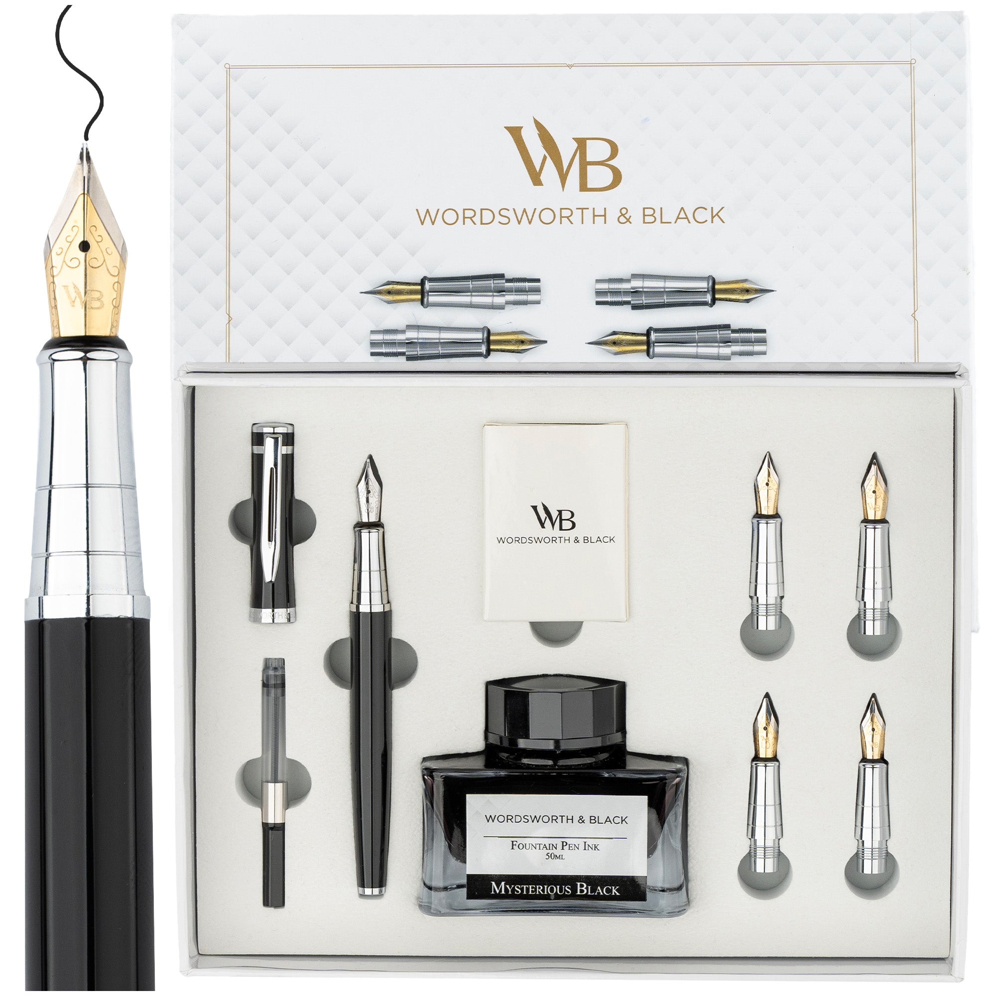 Fountain Pen Gift Set