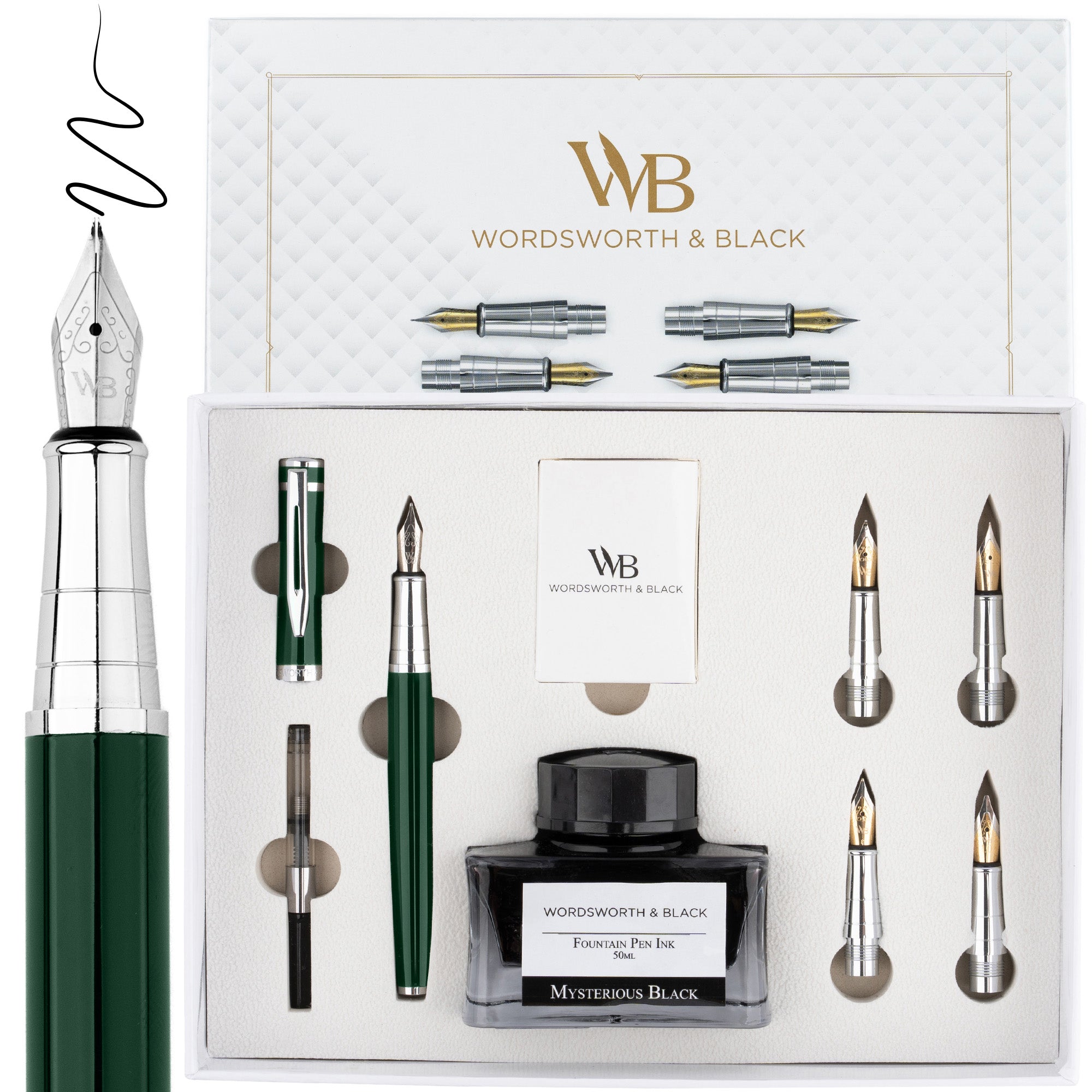 Fountain Pen Gift Set
