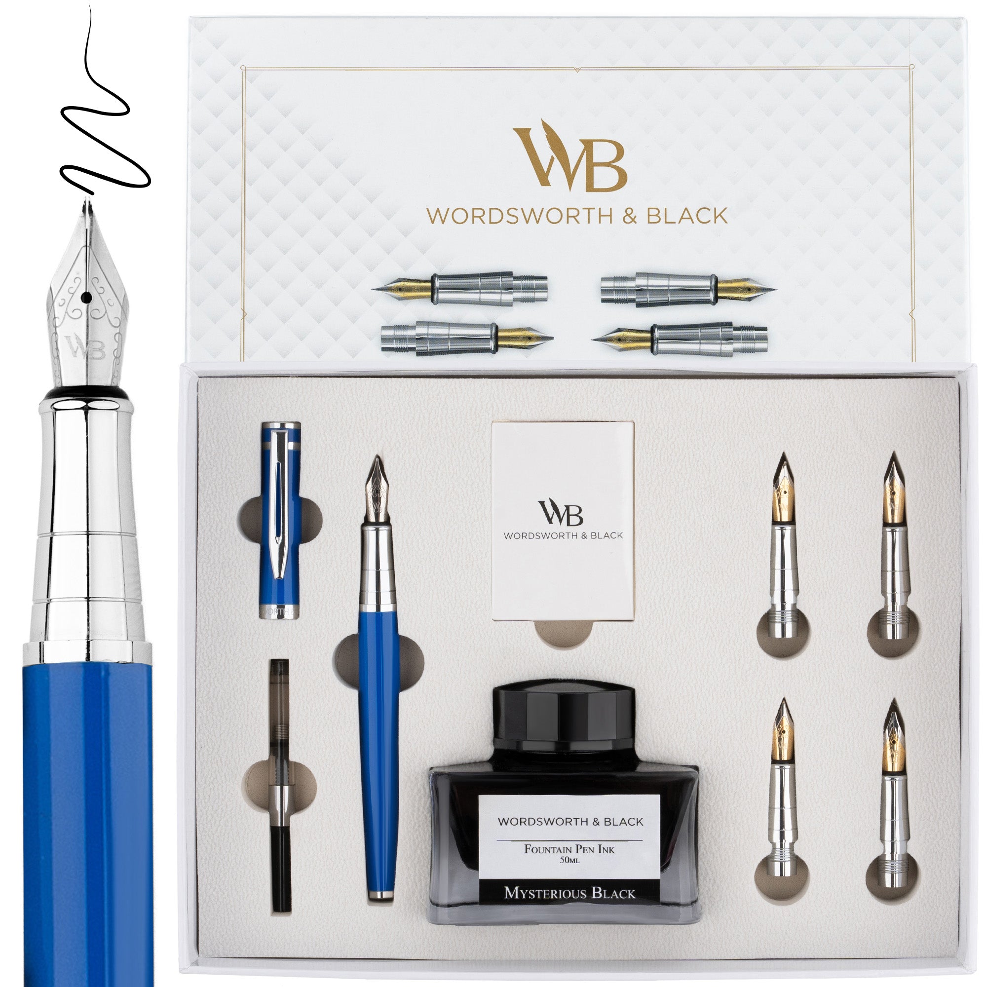 Fountain Pen Gift Set