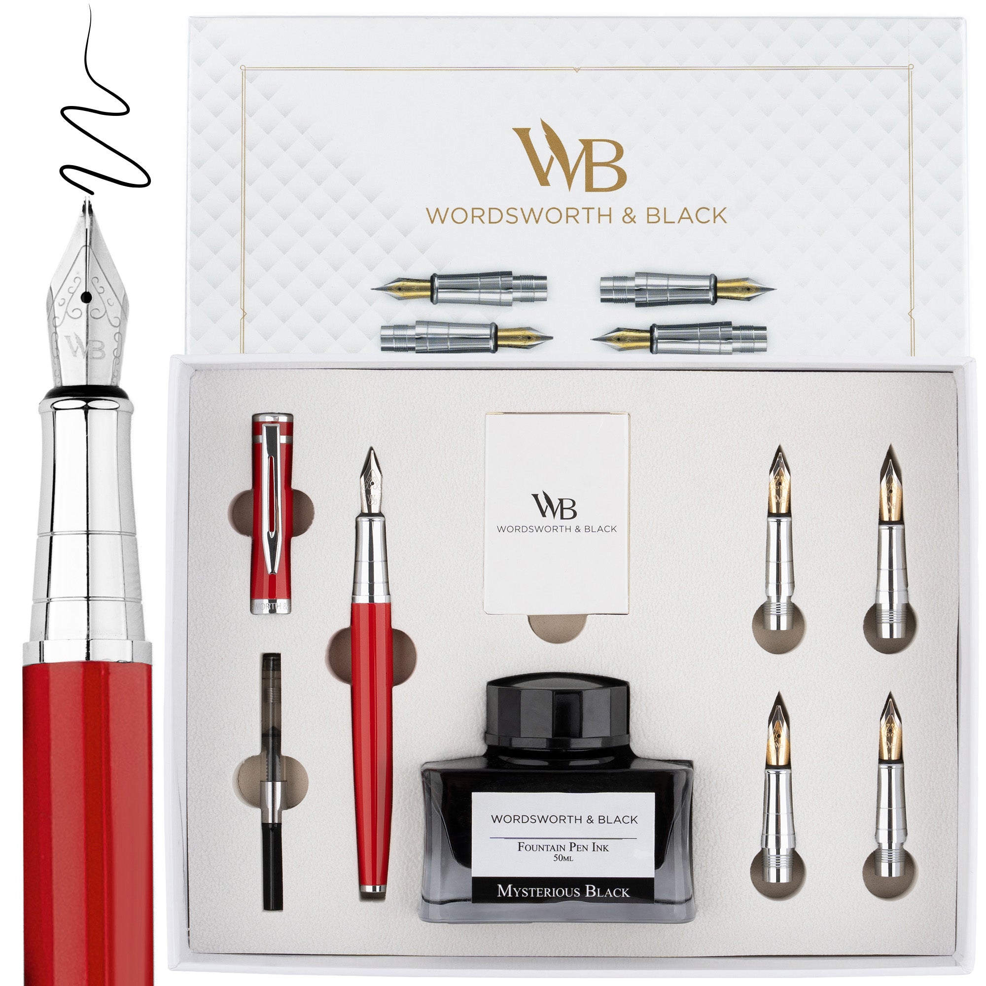 Fountain Pen Gift Set