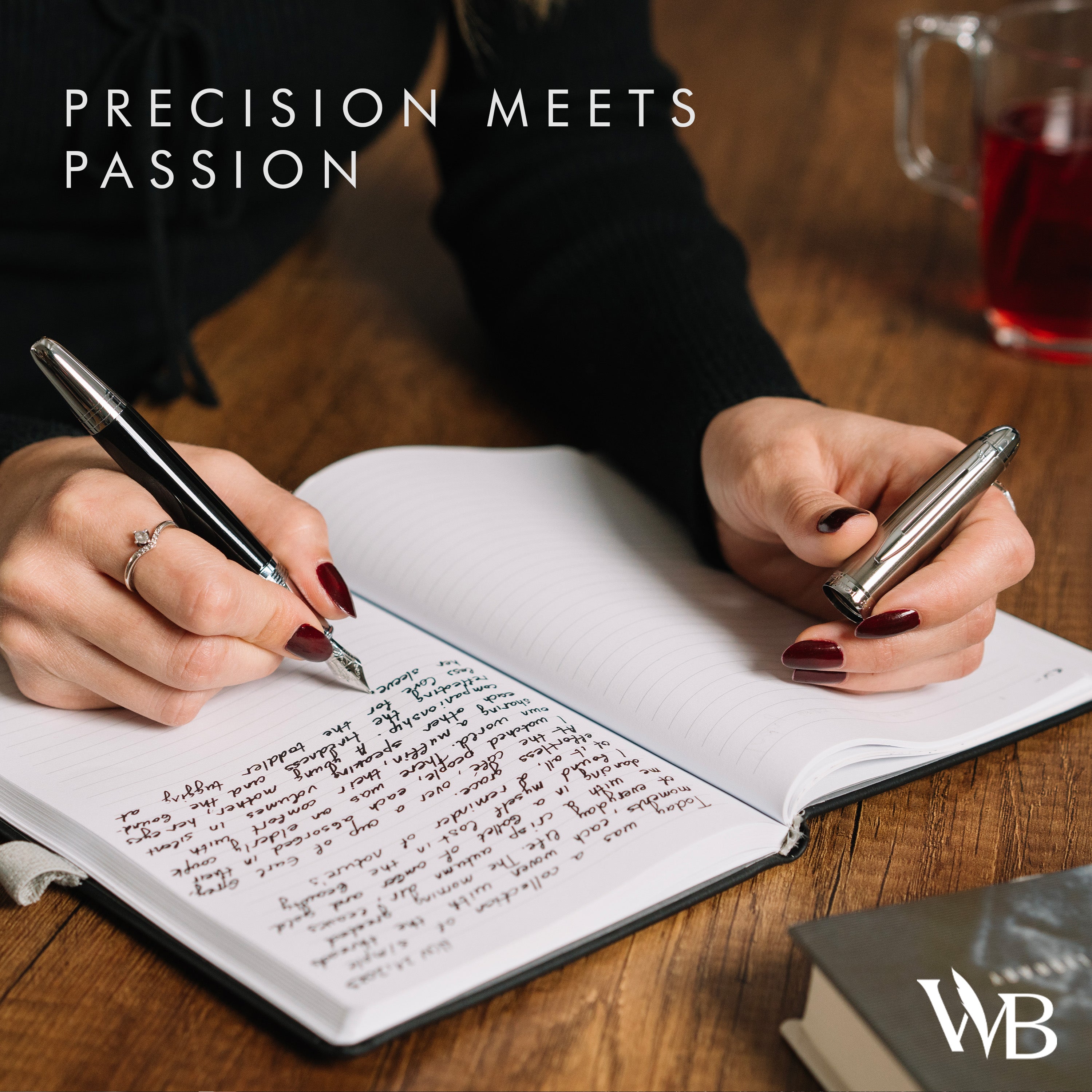 Majesti Fountain Pen Set
