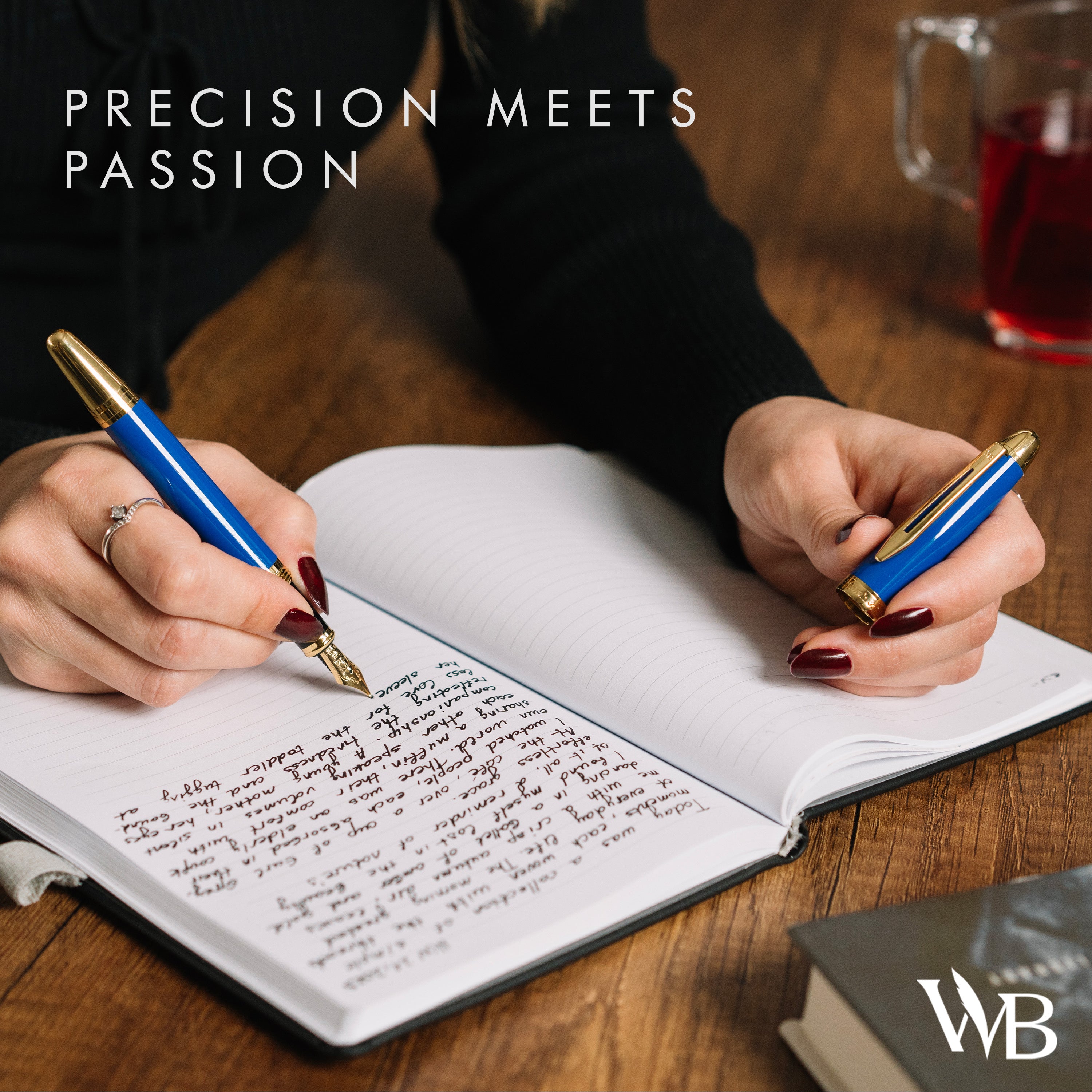Majesti Fountain Pen Set