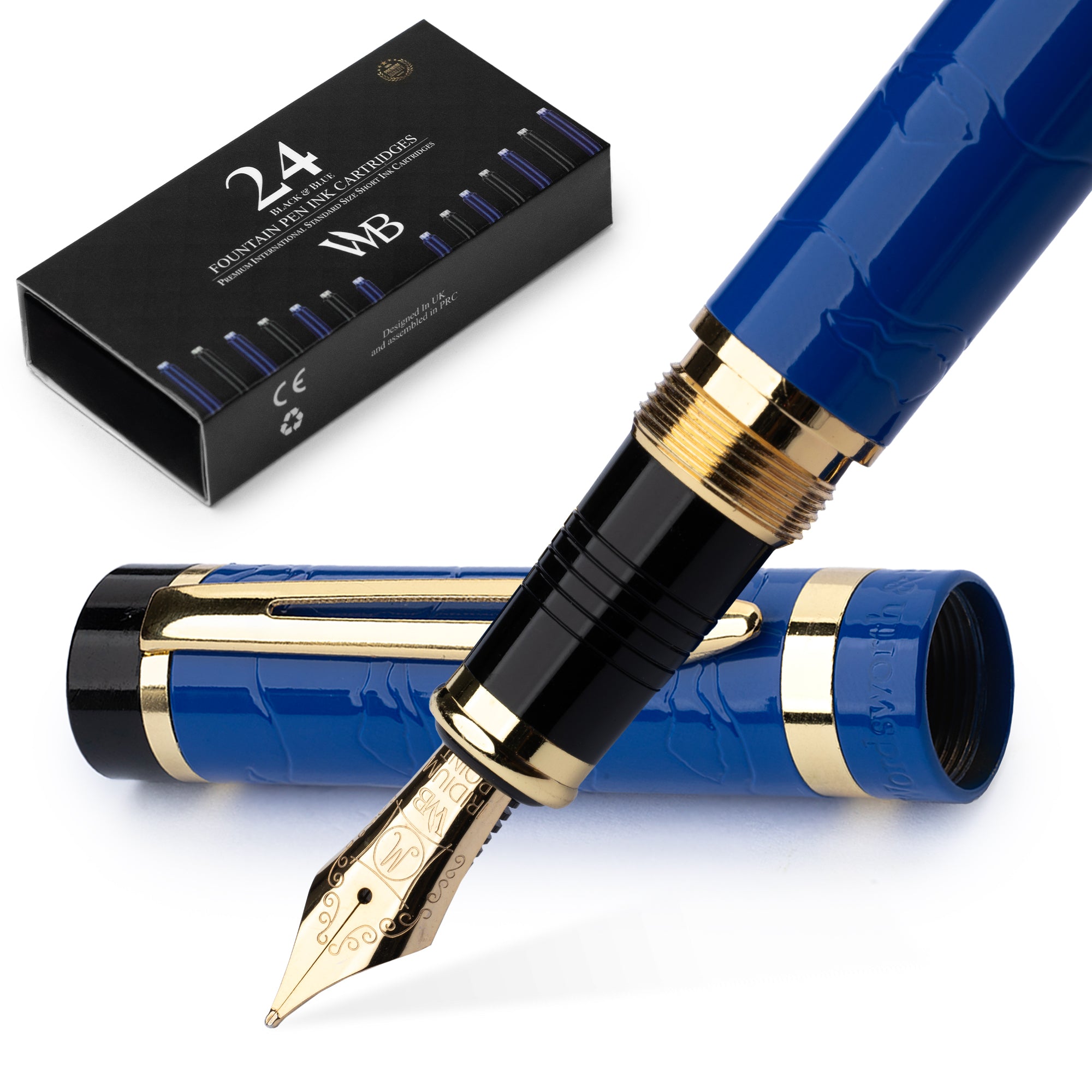 Primori Fountain Pen Set