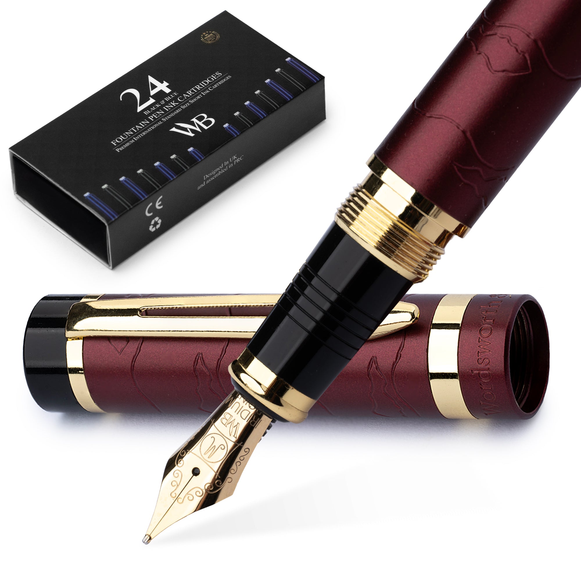 Primori Fountain Pen Set
