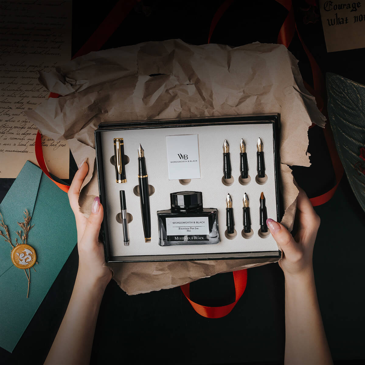 Calligraphy Pen Gift Set