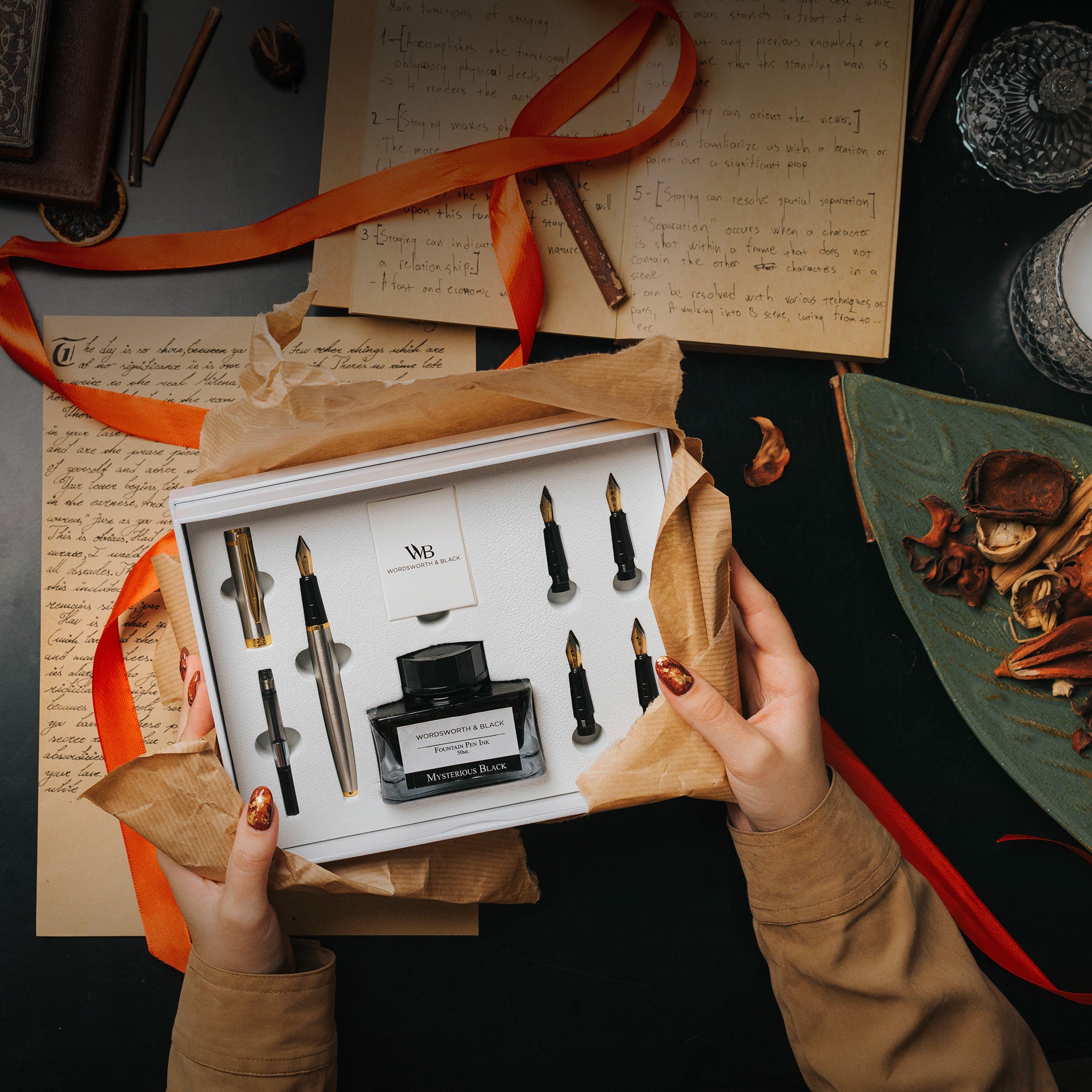 Fountain Pen Gift Set